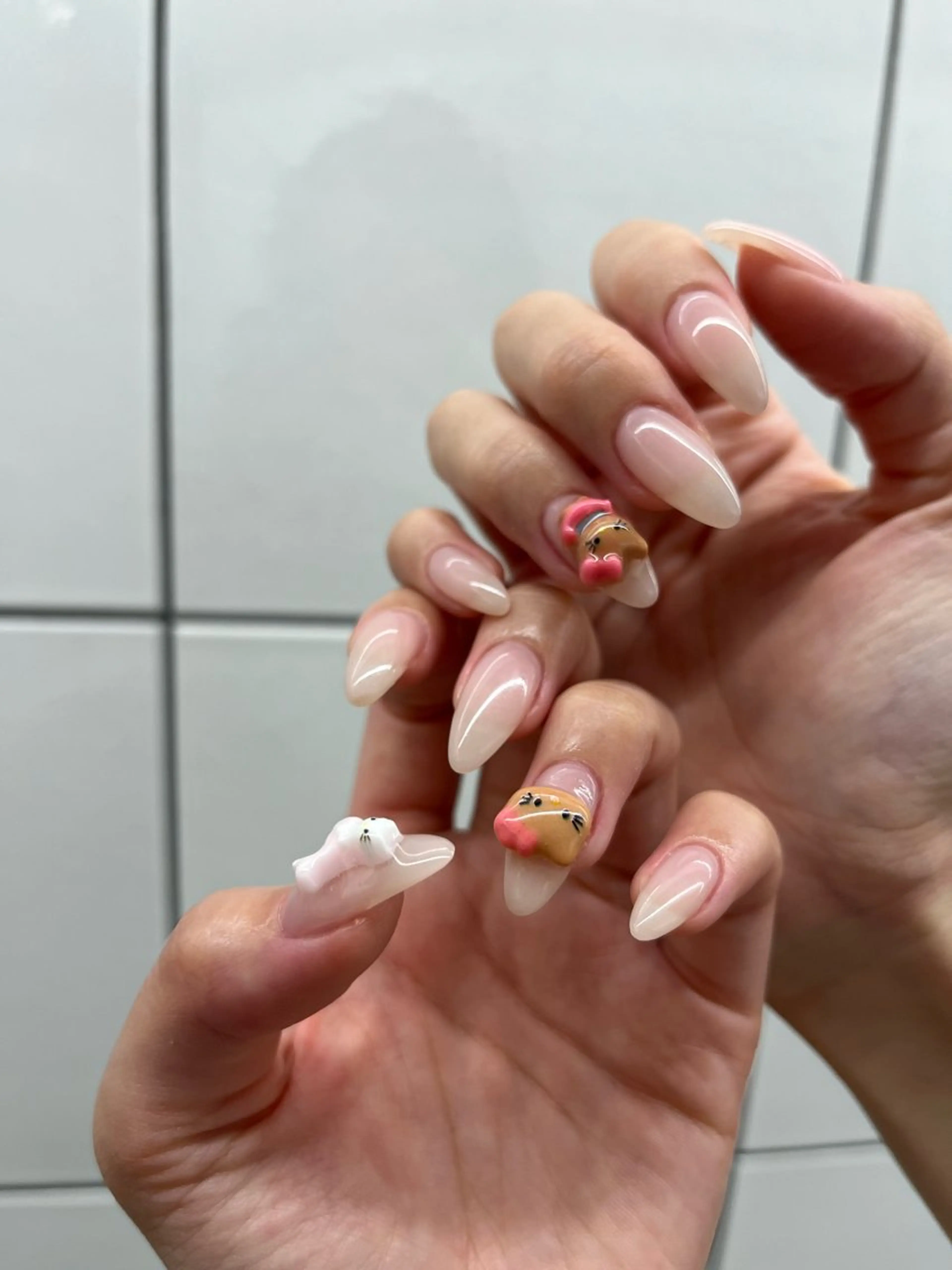 ネイル nail by minamiのネイルデザイン