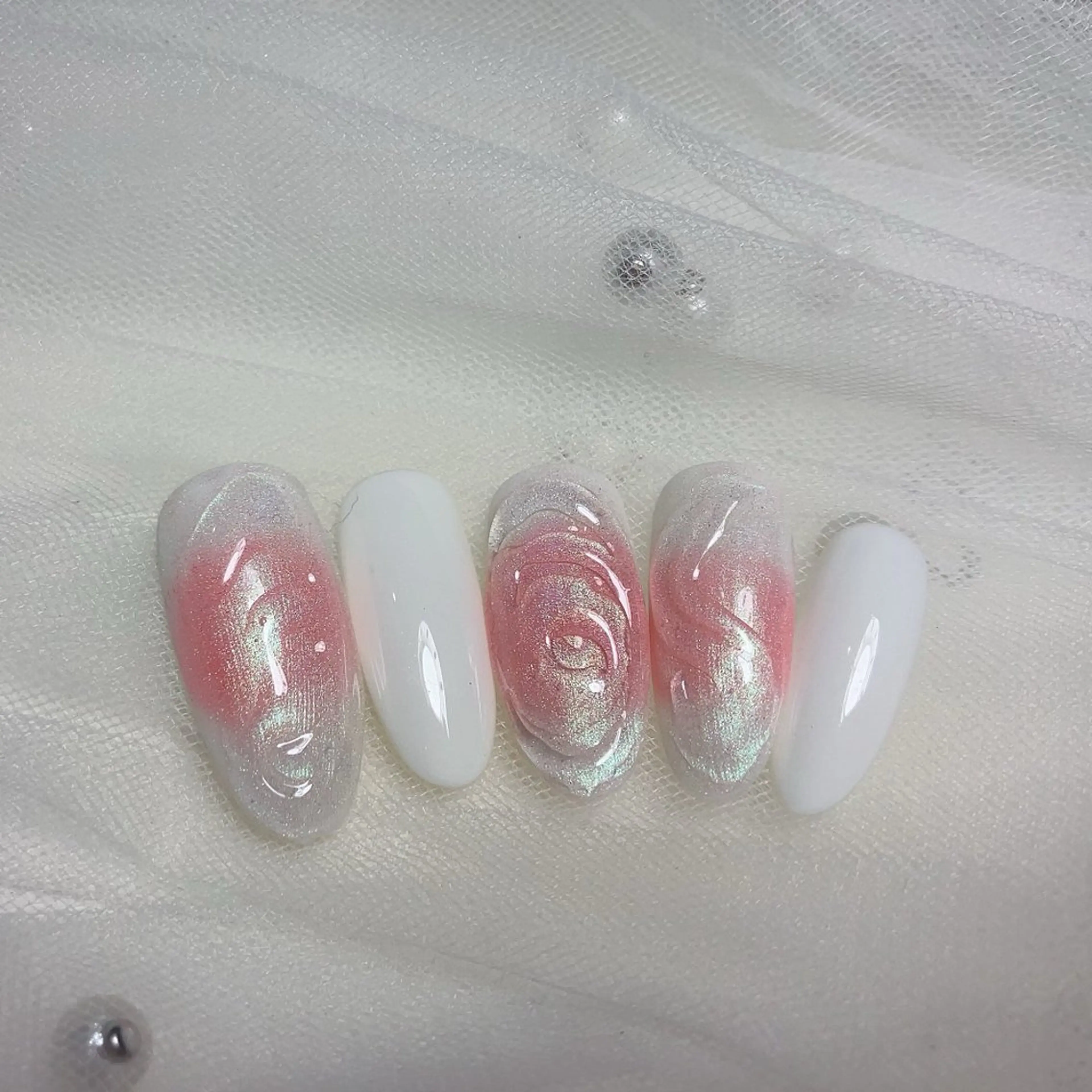 ネイル ハンドネイル ヨシ堂 ネイルサロン💅のネイルデザイン