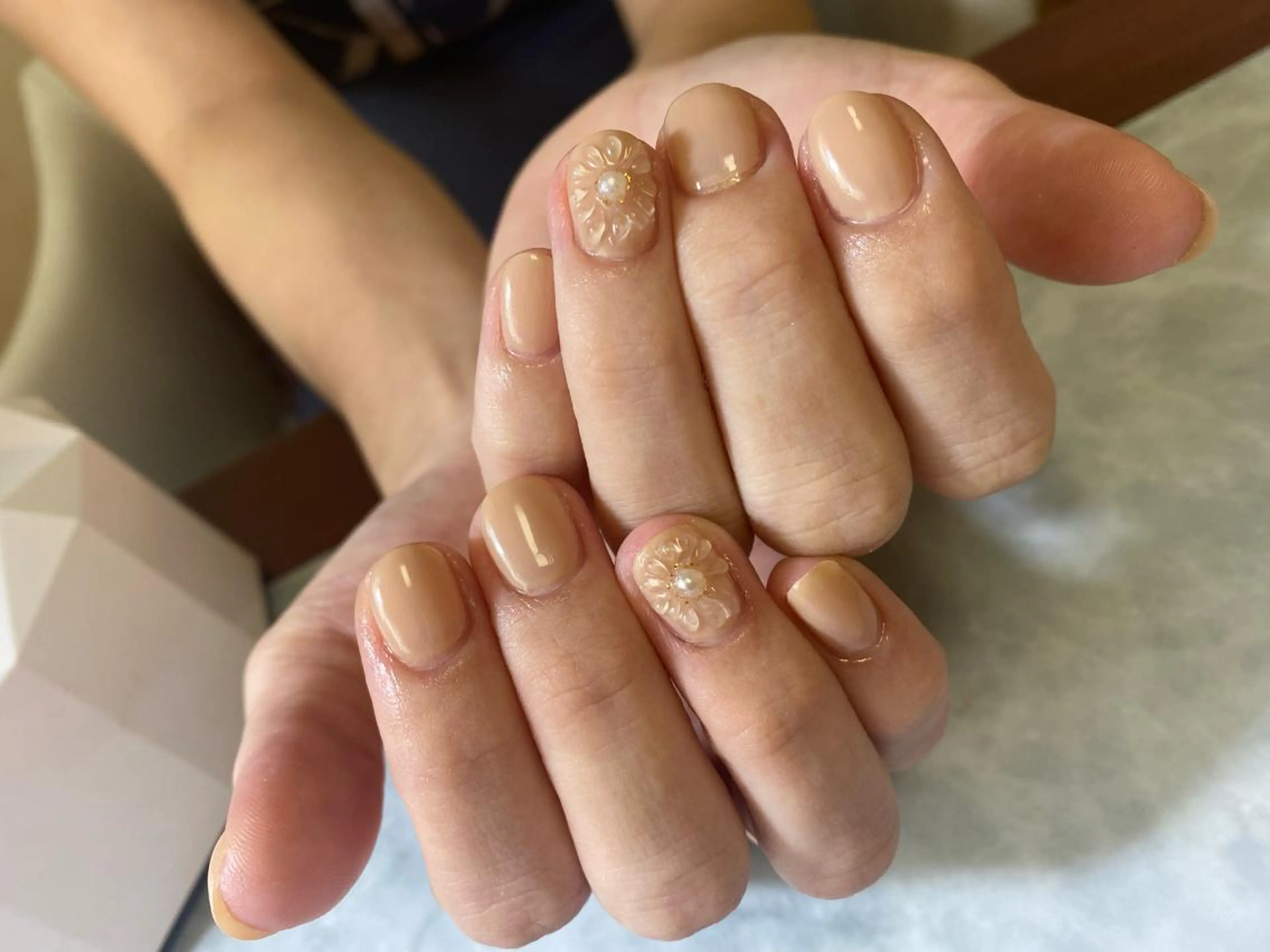 ネイル ハンドネイル NAILSALON Ｌのネイルデザイン
