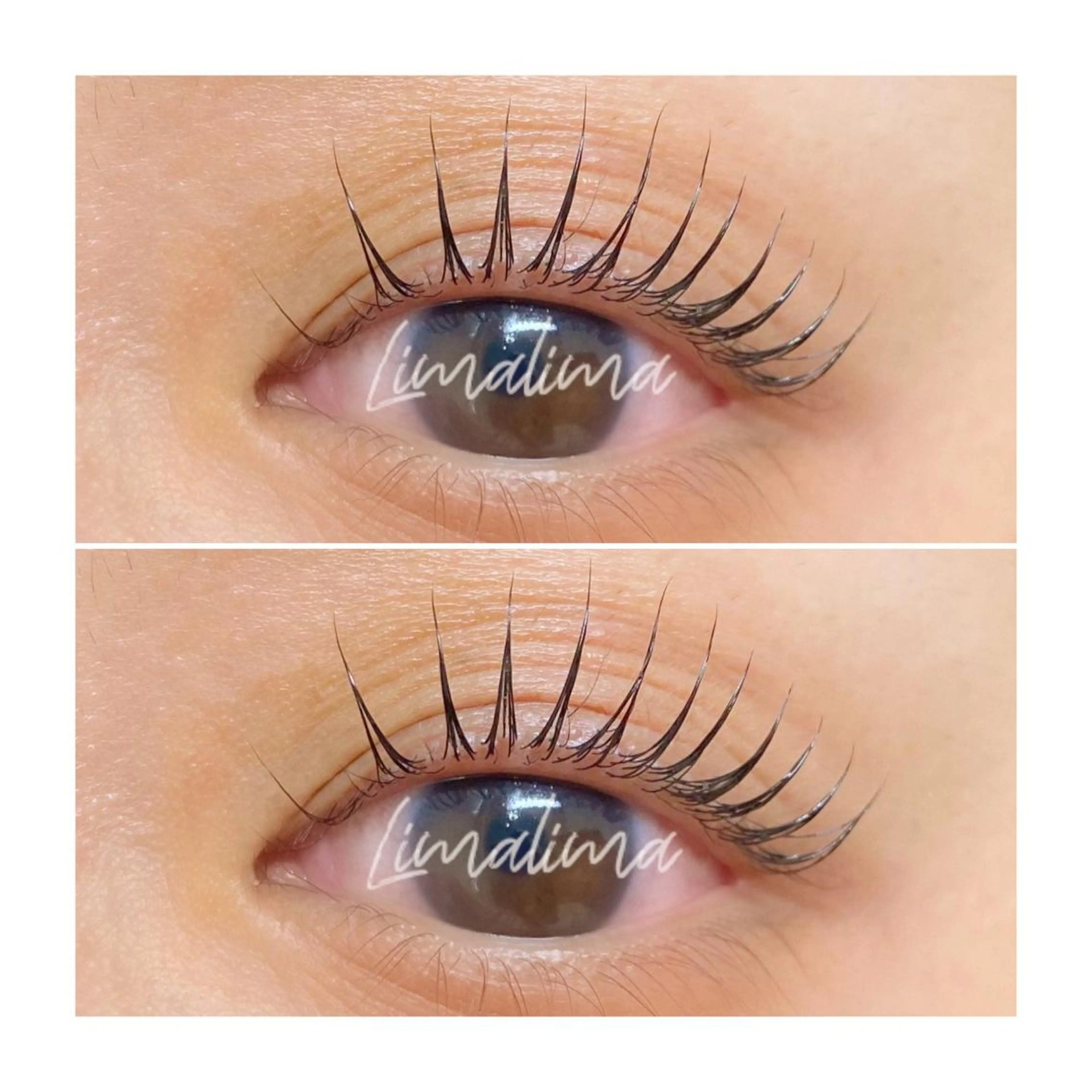 マツエク・マツパ パリジェンヌラッシュリフト マツパ Limalima所属・まつ毛と眉毛の専門店 Limalima🌿のマツエク・マツパデザイン
