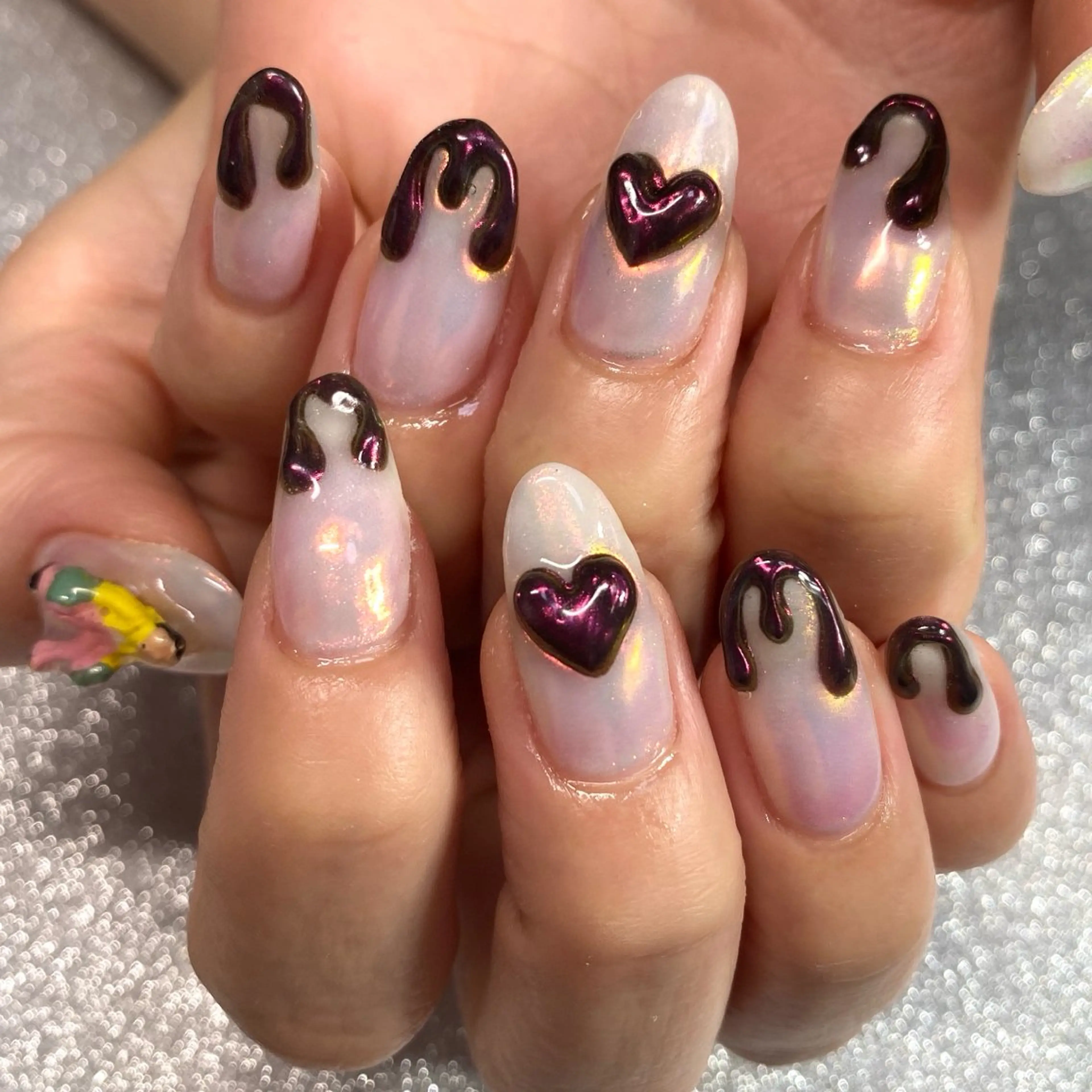 ネイル ハンドネイル 11 nailsのネイルデザイン