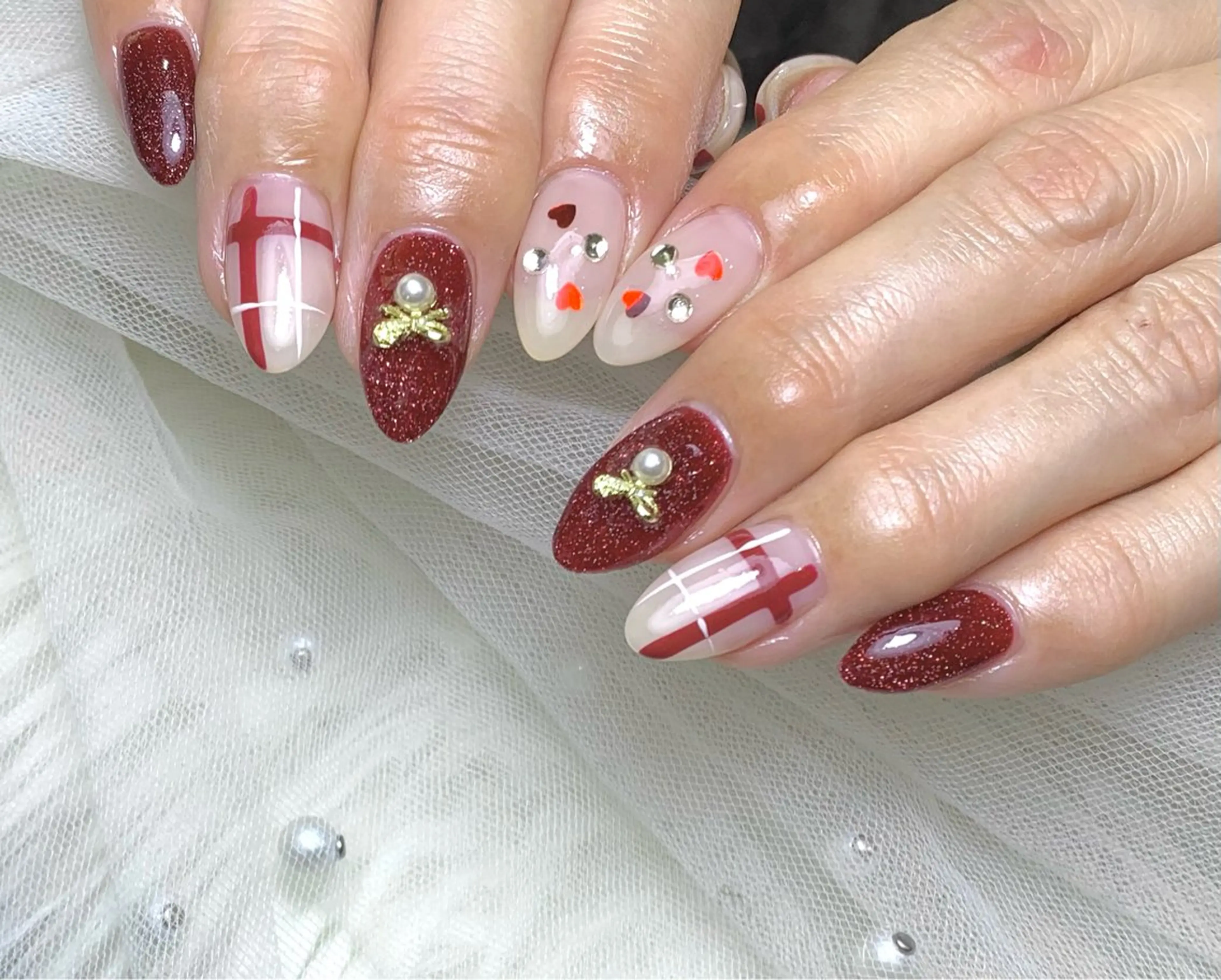 ネイル ハンドネイル Nail salon Venusのネイルデザイン