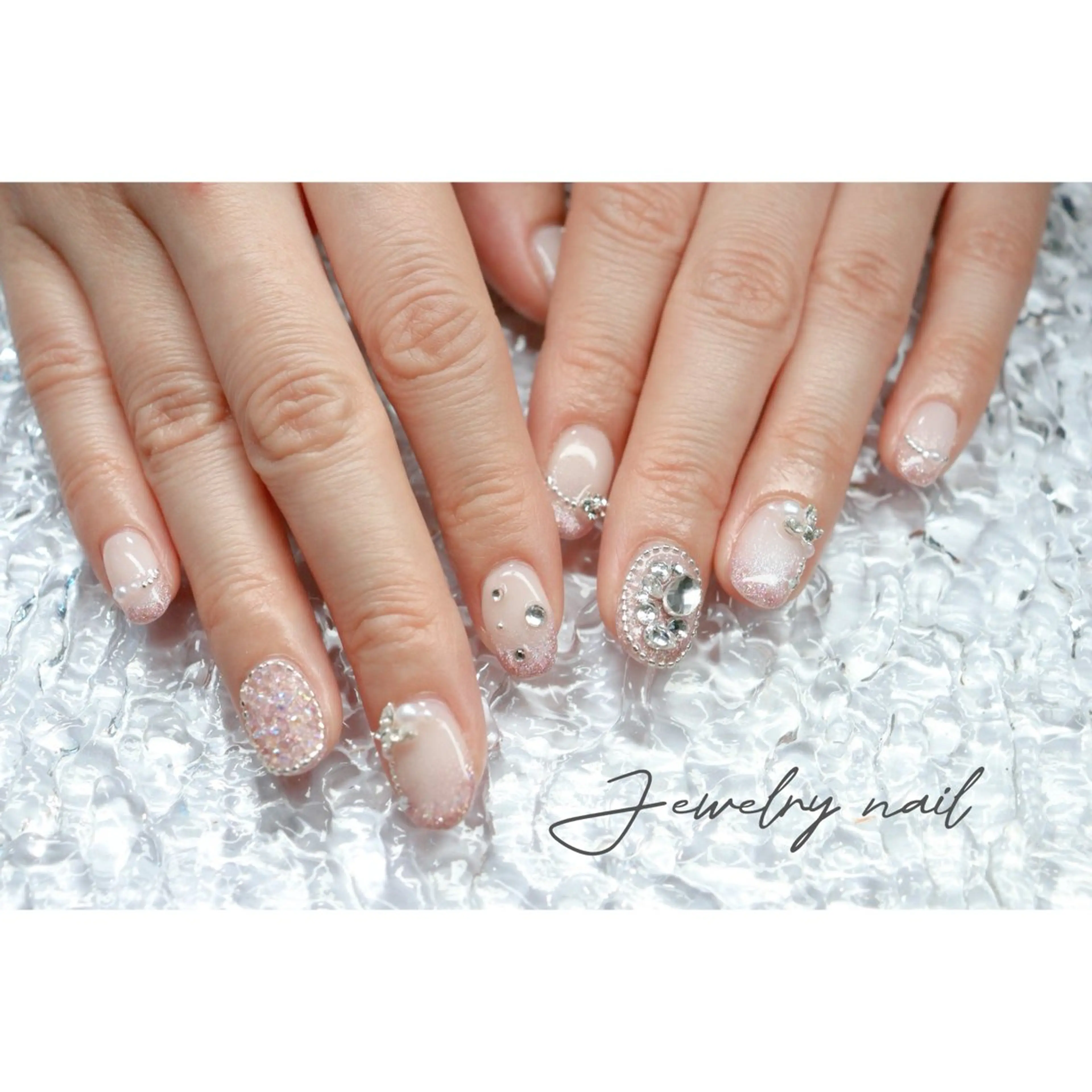 ネイル ハンドネイル ハンドケア mapple nailのネイルデザイン