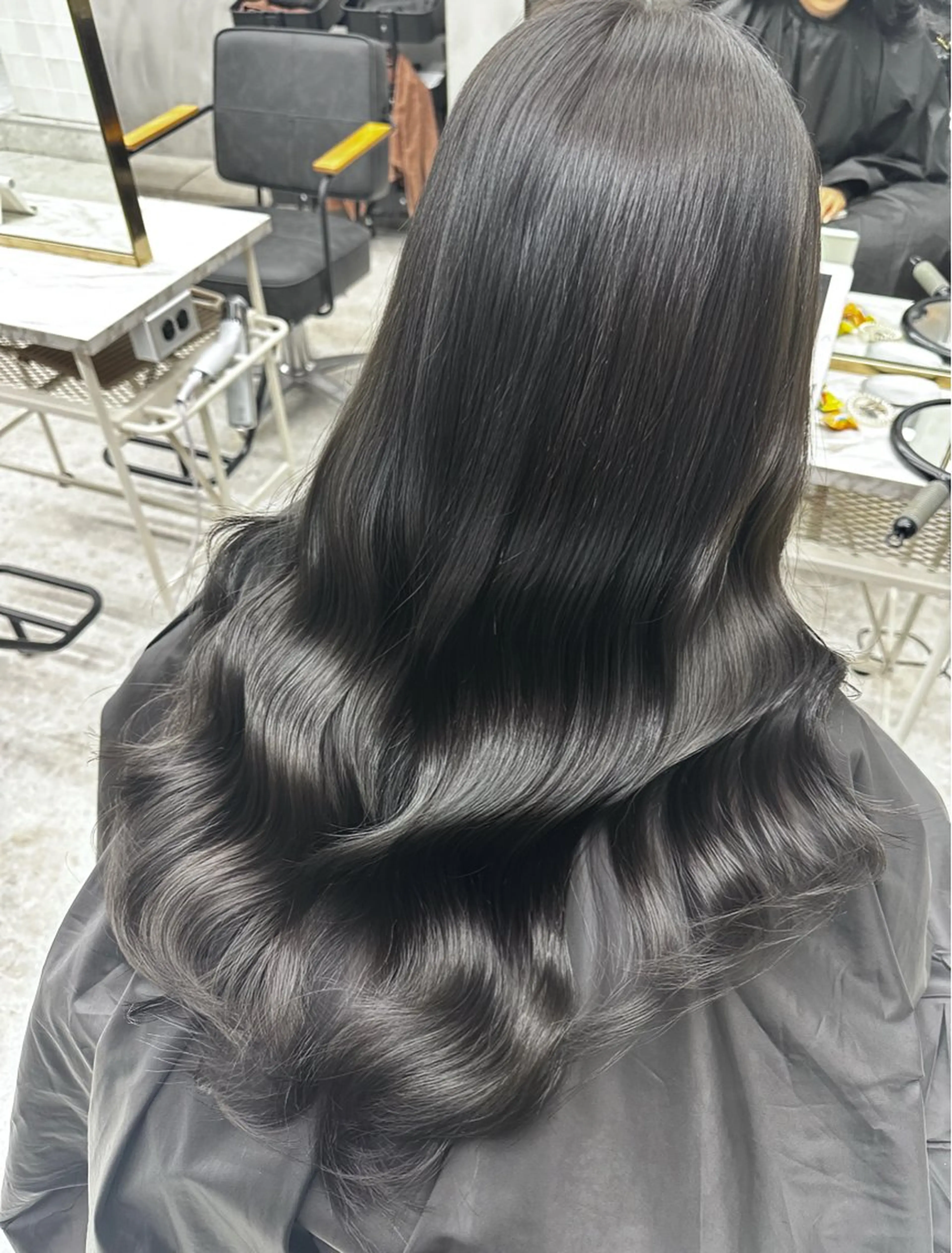 ロング 新宿/髪質改善🌟中 韓🇰🇷yukiのヘアスタイル