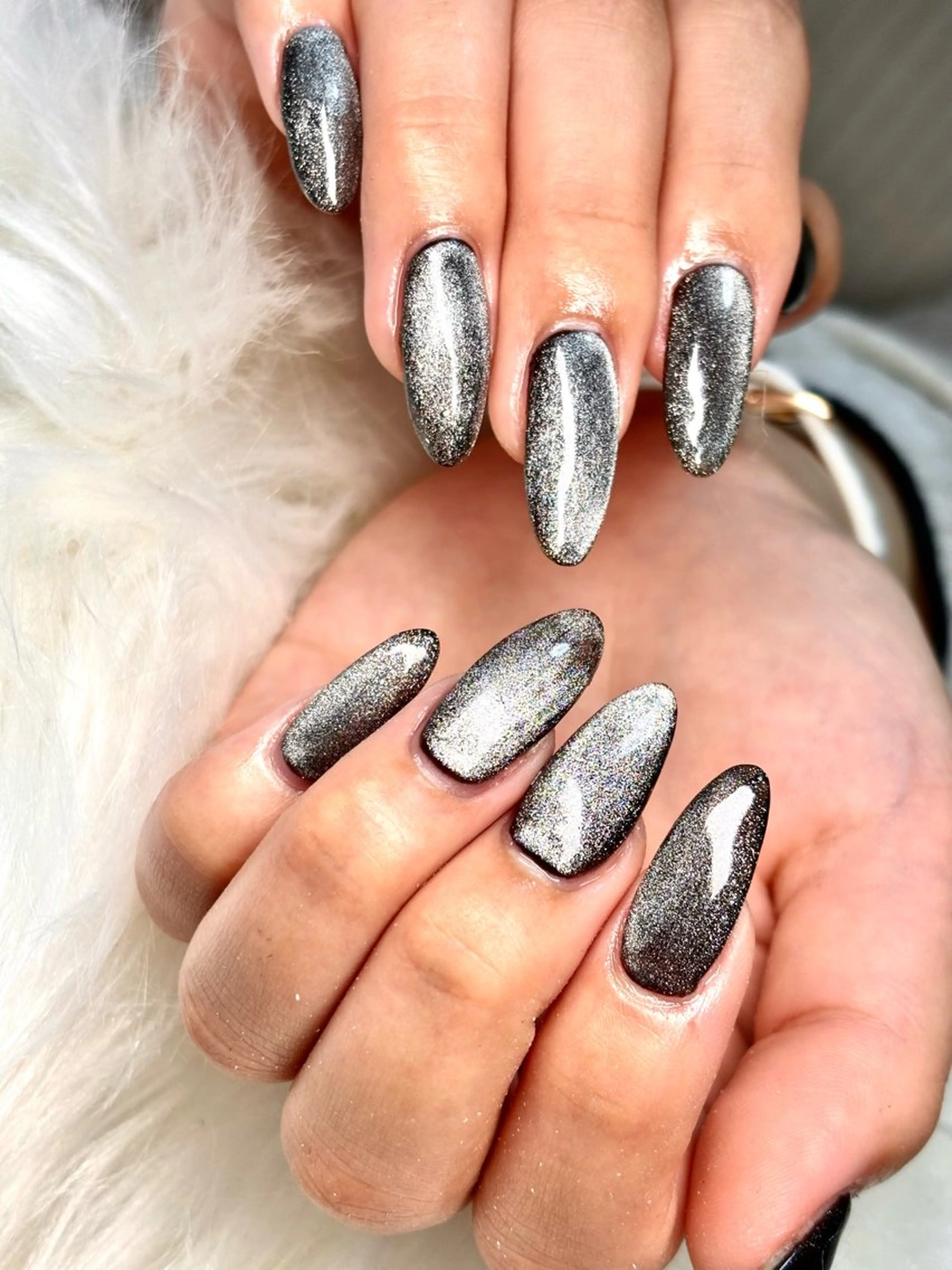 セミロング kurumi nailのネイルデザイン