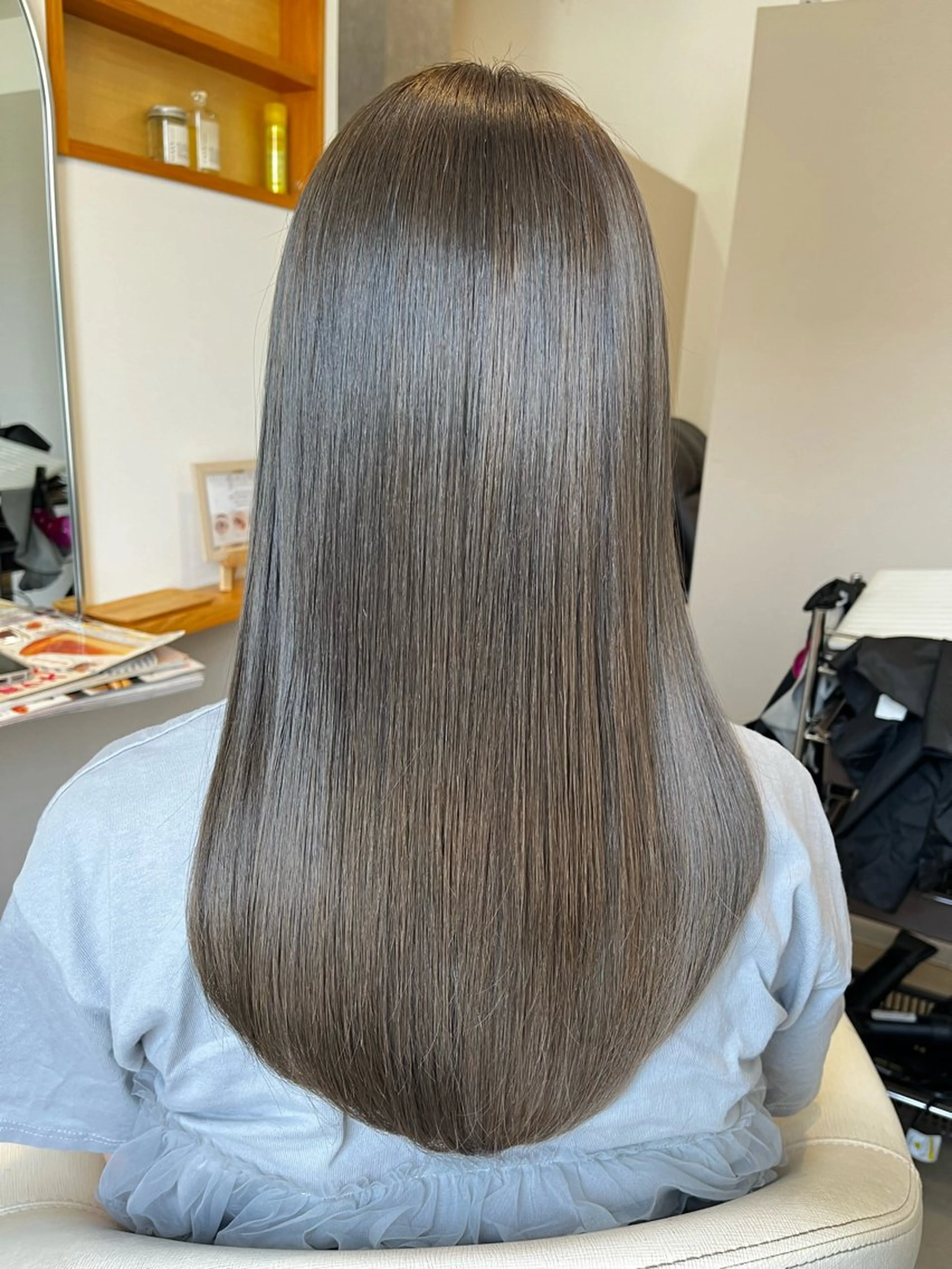 【平日限定】リピート率No1 髪質改善水素トリートメント ¥11000→¥8900の写真