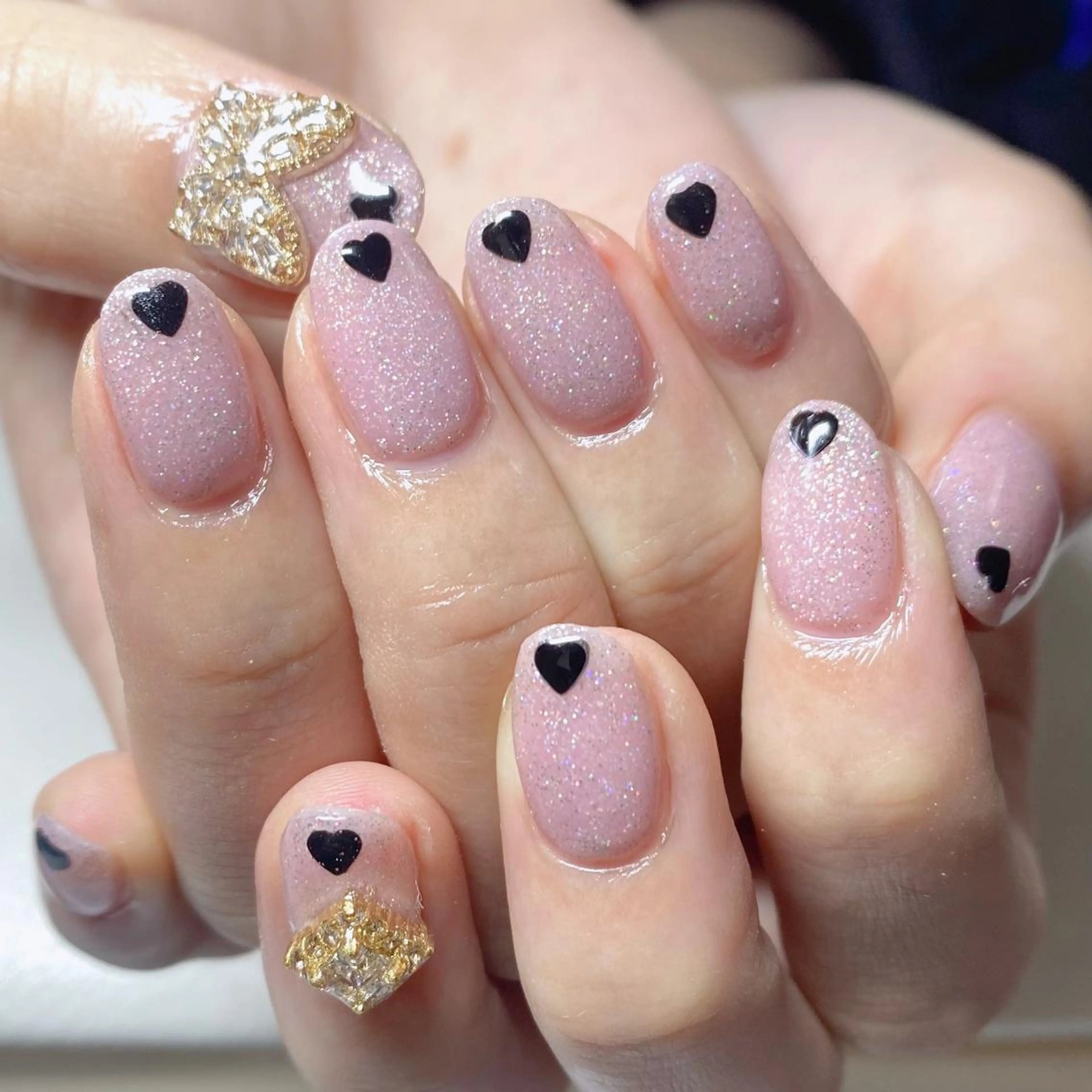 ネイル ハンドネイル タケウチ ナナ💅のネイルデザイン