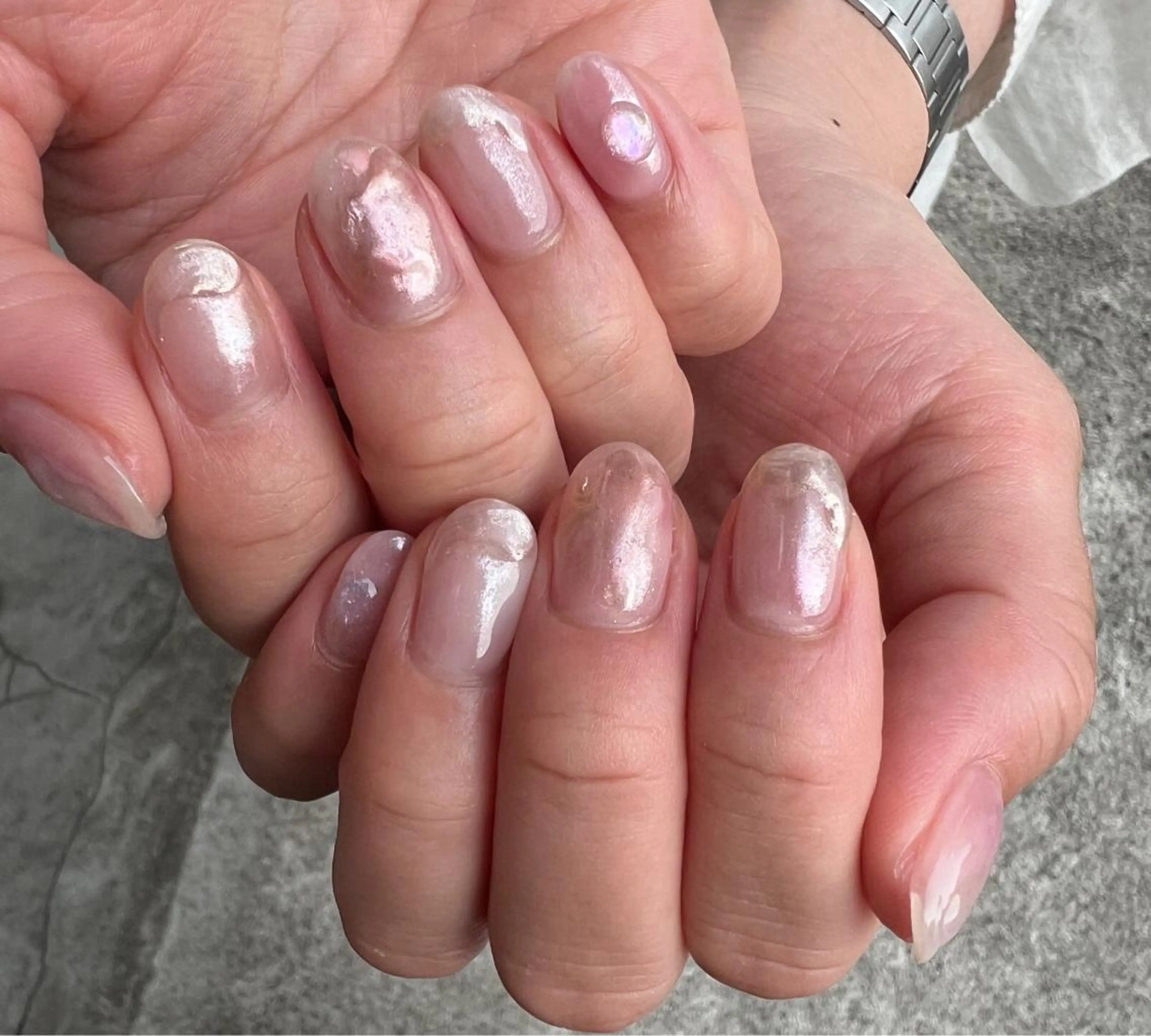 ネイル nailsalon colon所属・nailartist lisaのネイルデザイン