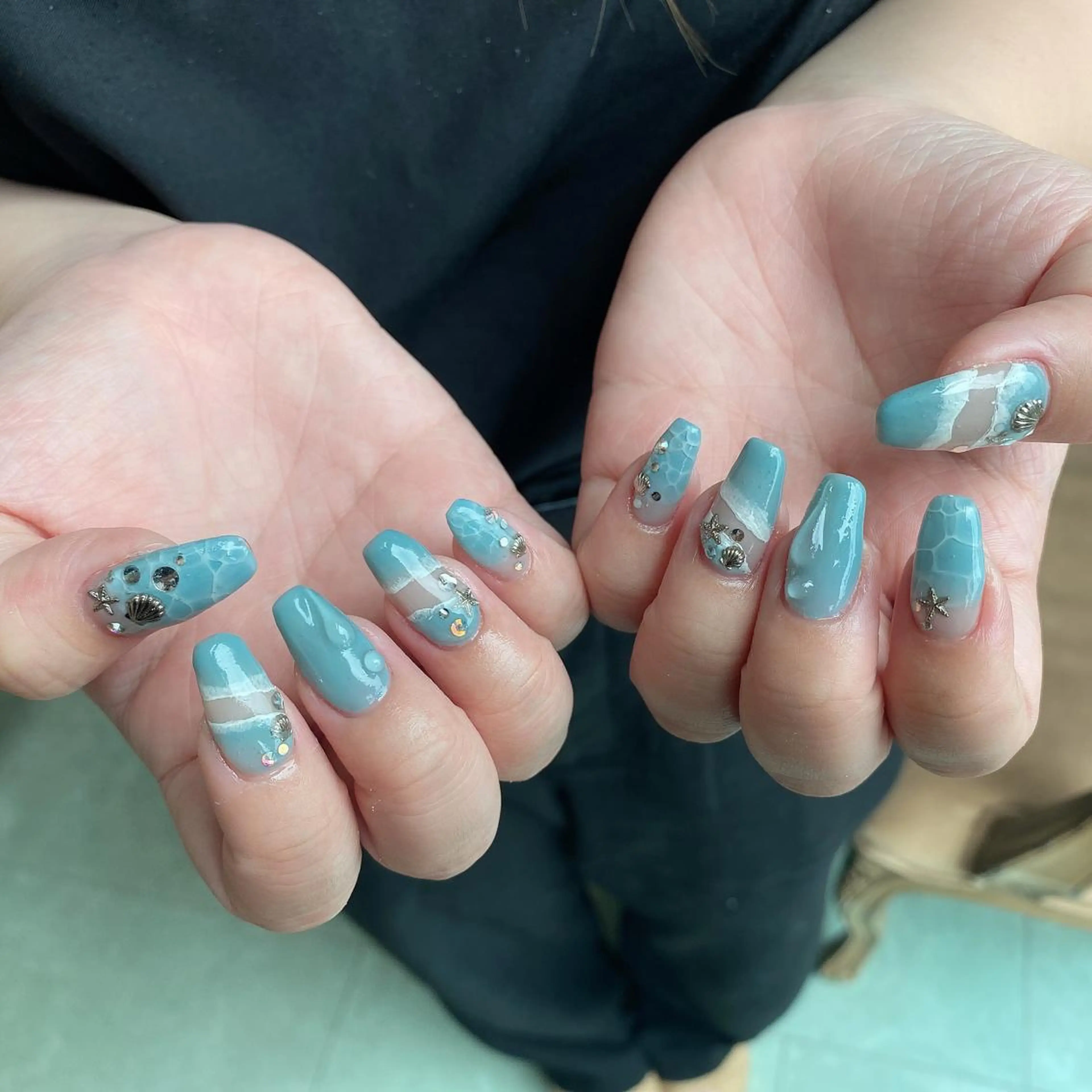 ネイル Nail Salon Blanche所属・Nail Salon Blancheのネイルデザイン
