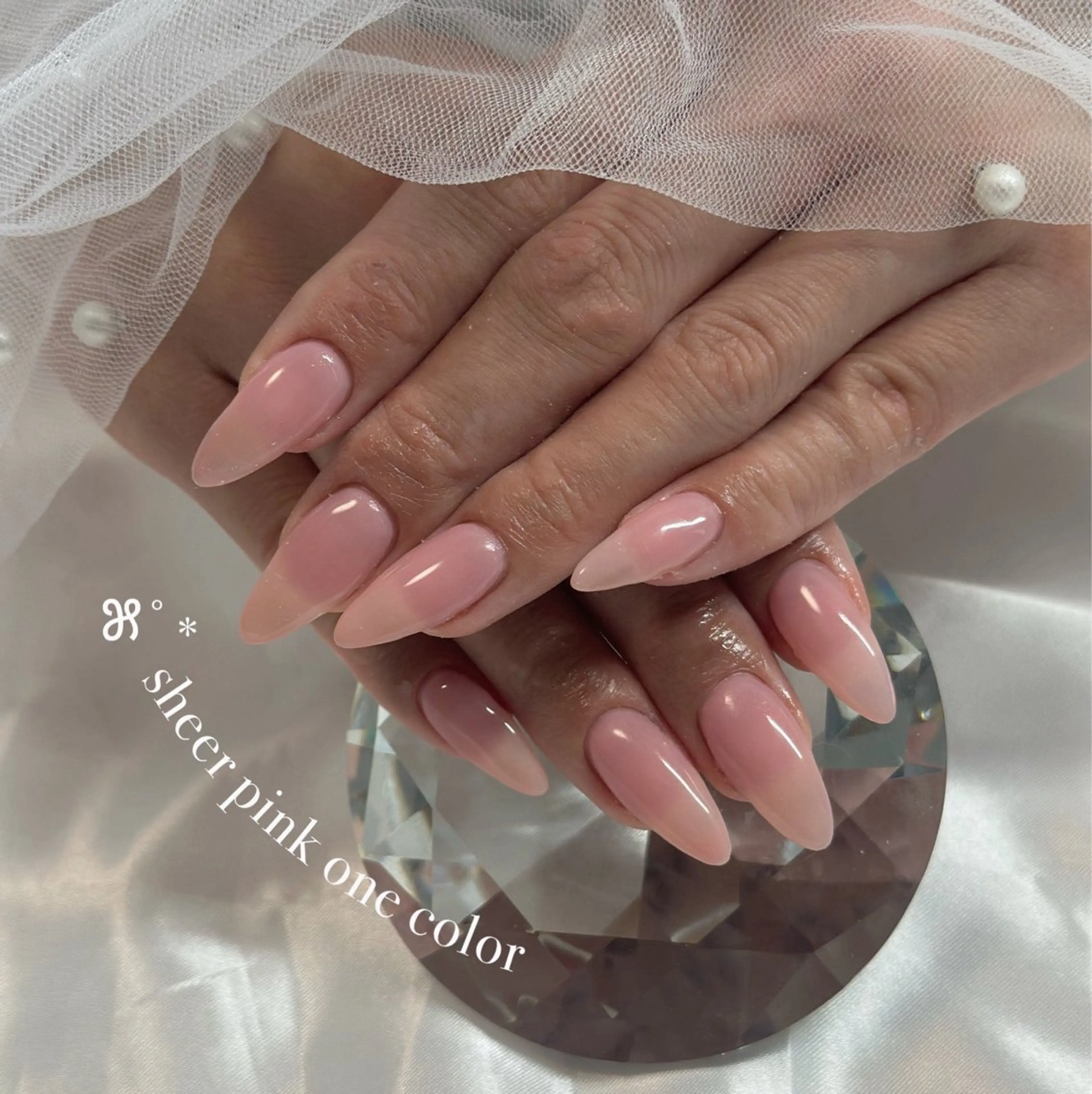 ネイル フラッシュネイル 韓国ネイル ラメ(グリッター) マグネットネイル シンプルネイル ハンドネイル no.U nailsのネイルデザイン