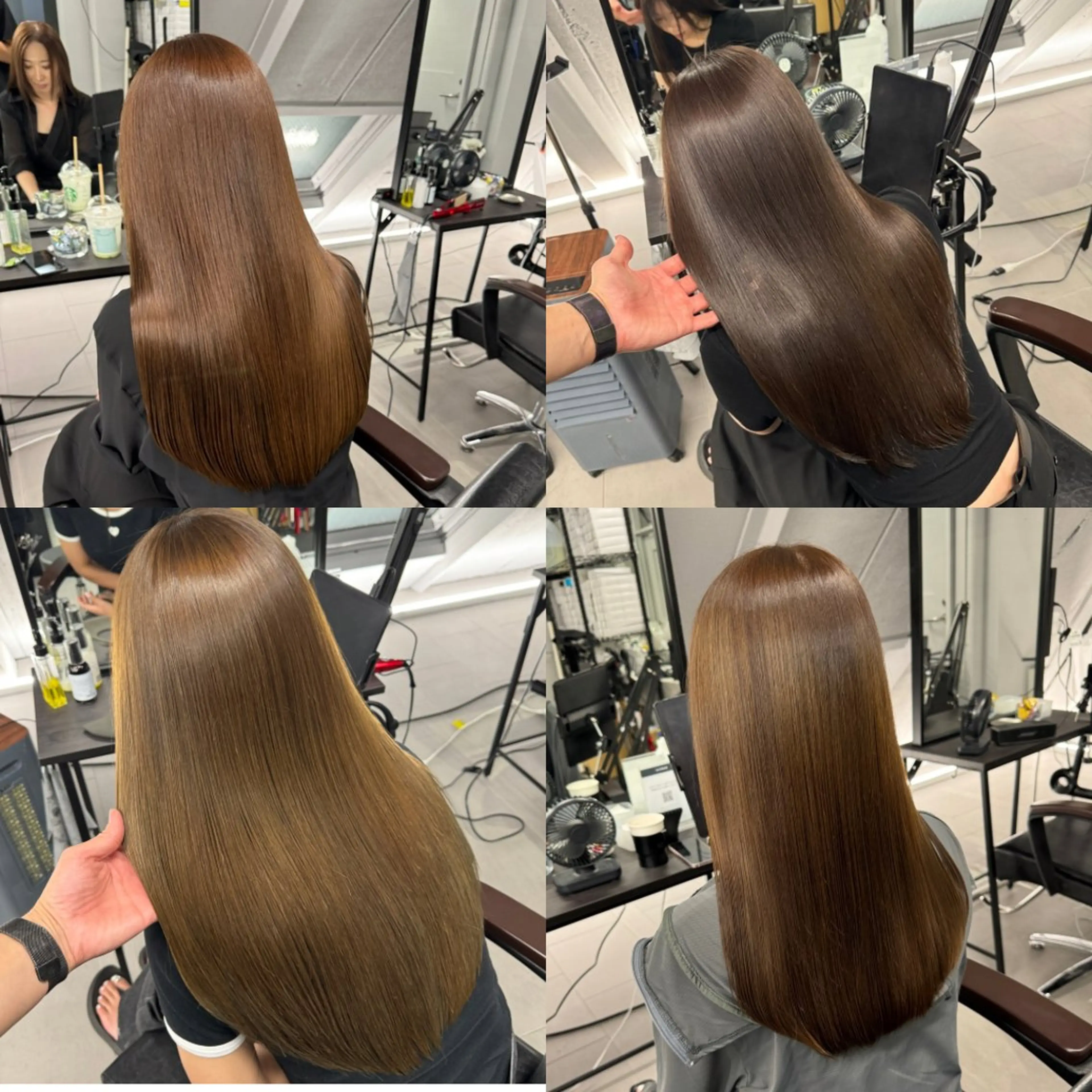 クセつよさんの縮毛矯正モデルさん募集🌟縮毛矯正+トリートメントの写真