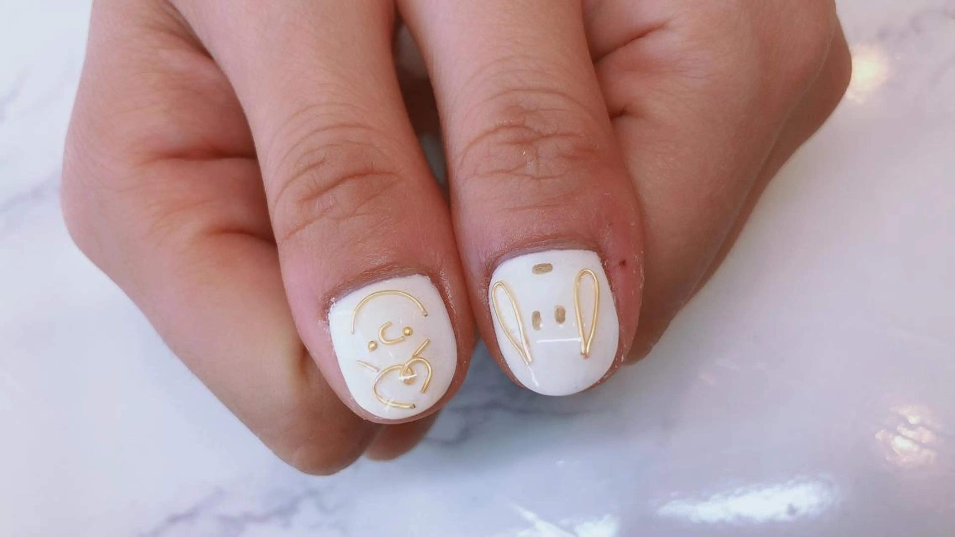 ネイル noix nail &eyeのネイルデザイン