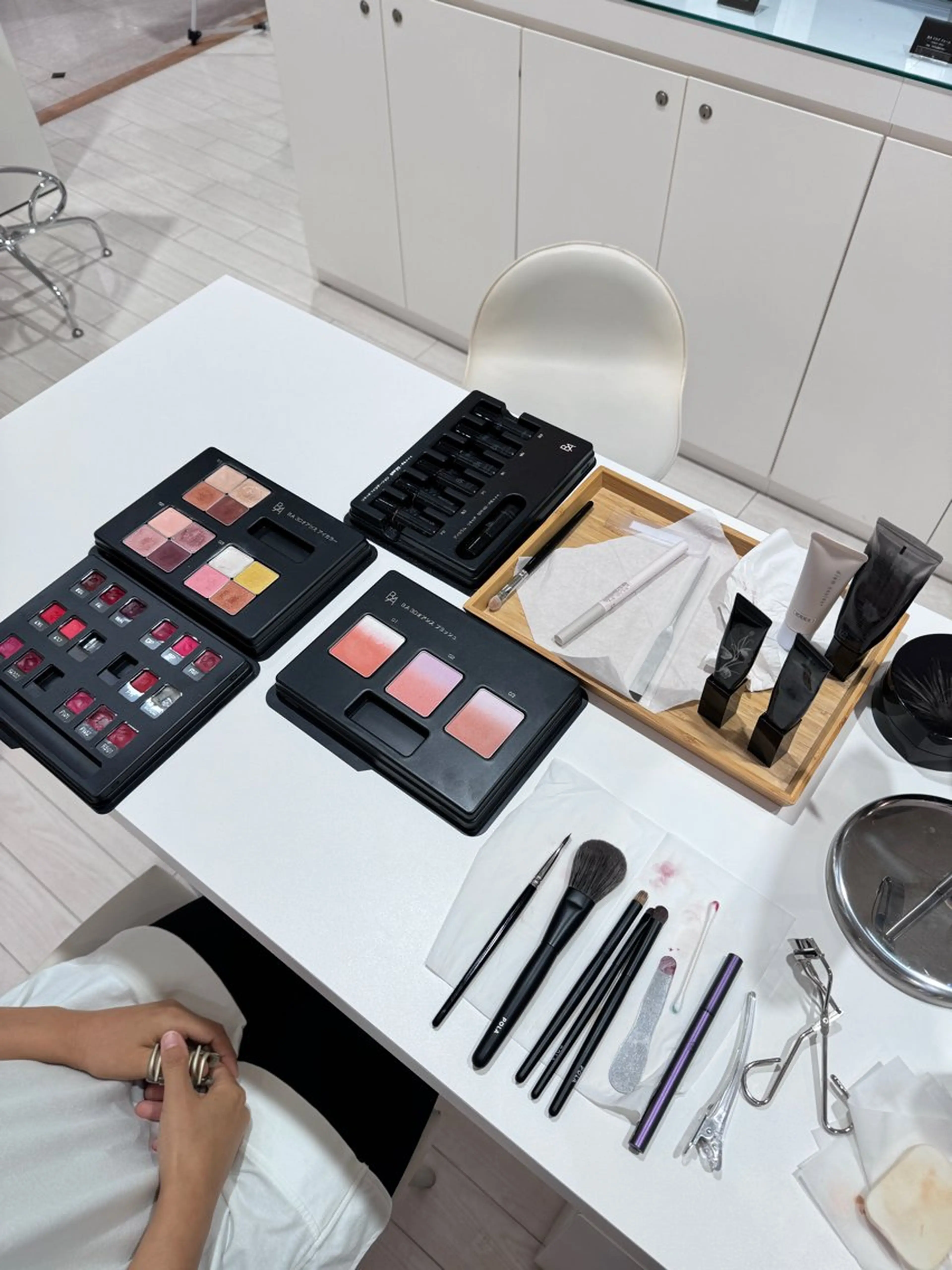 アピタ千代田橋店 POLA THE BEAUTY所属・エステ ツヤ肌 マッサージ POLAのエステ・リラクイメージ