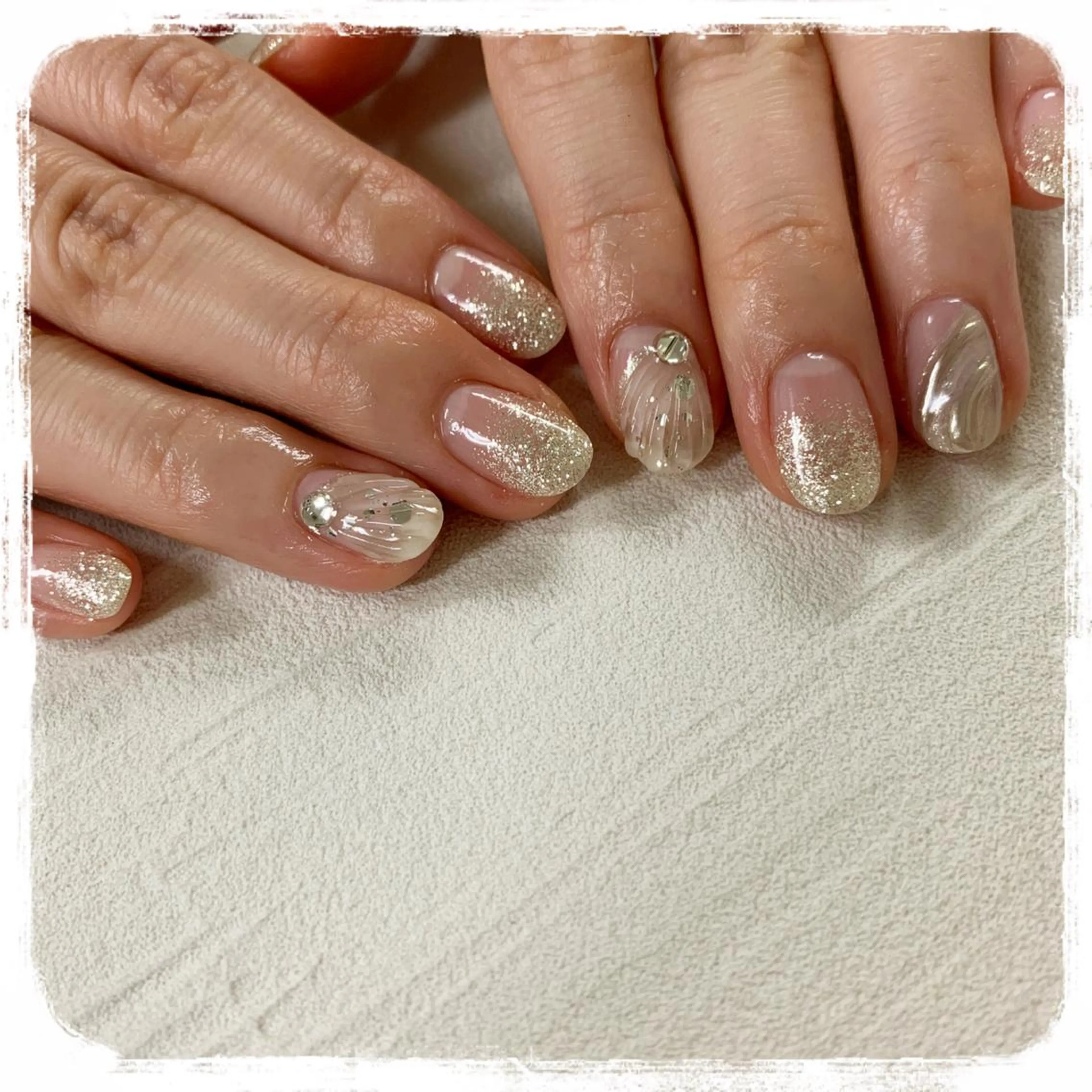 ネイル mayuko .のネイルデザイン