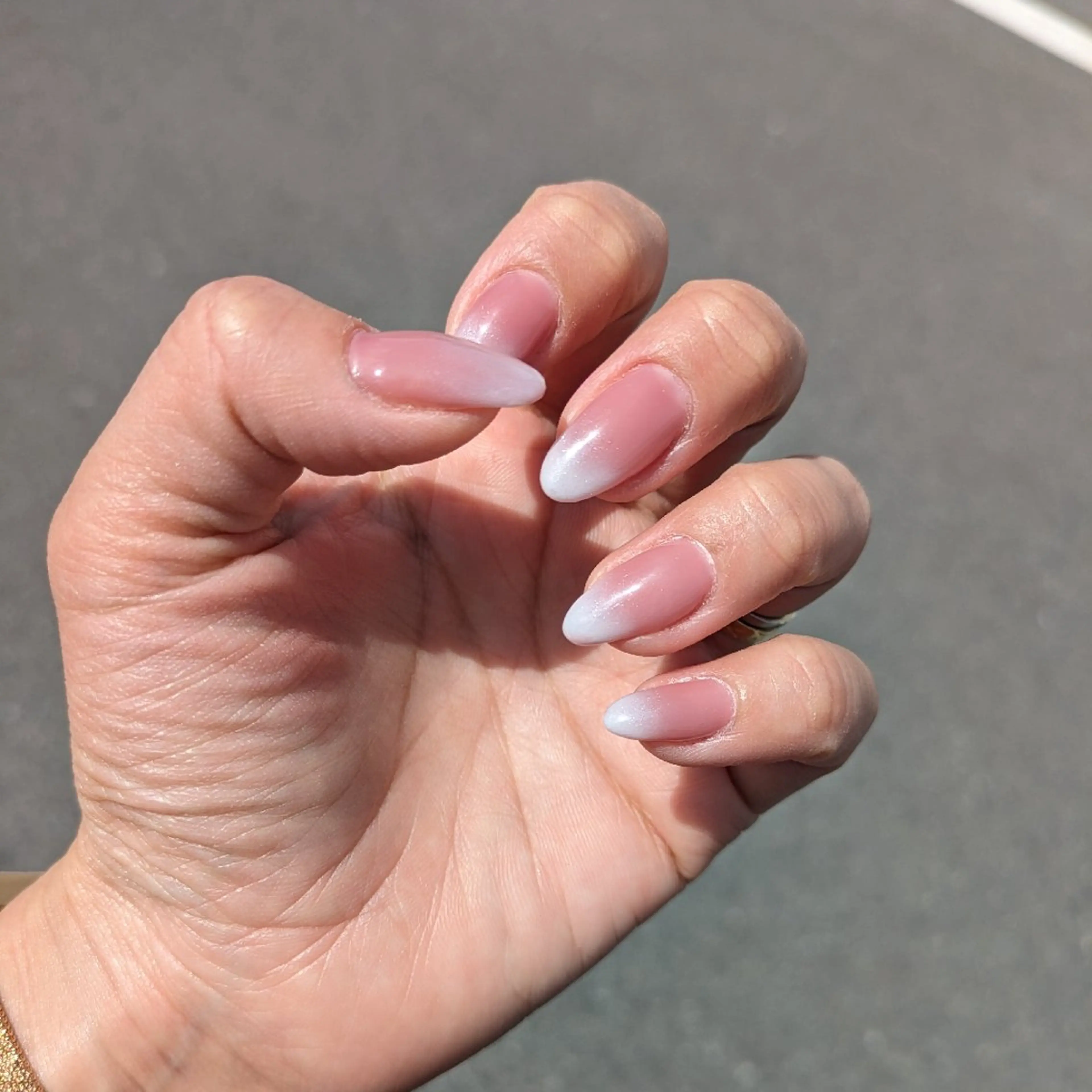 ネイル ハンドネイル 門戸厄神プライベートサロンulunail所属・ulunail mikaのネイルデザイン