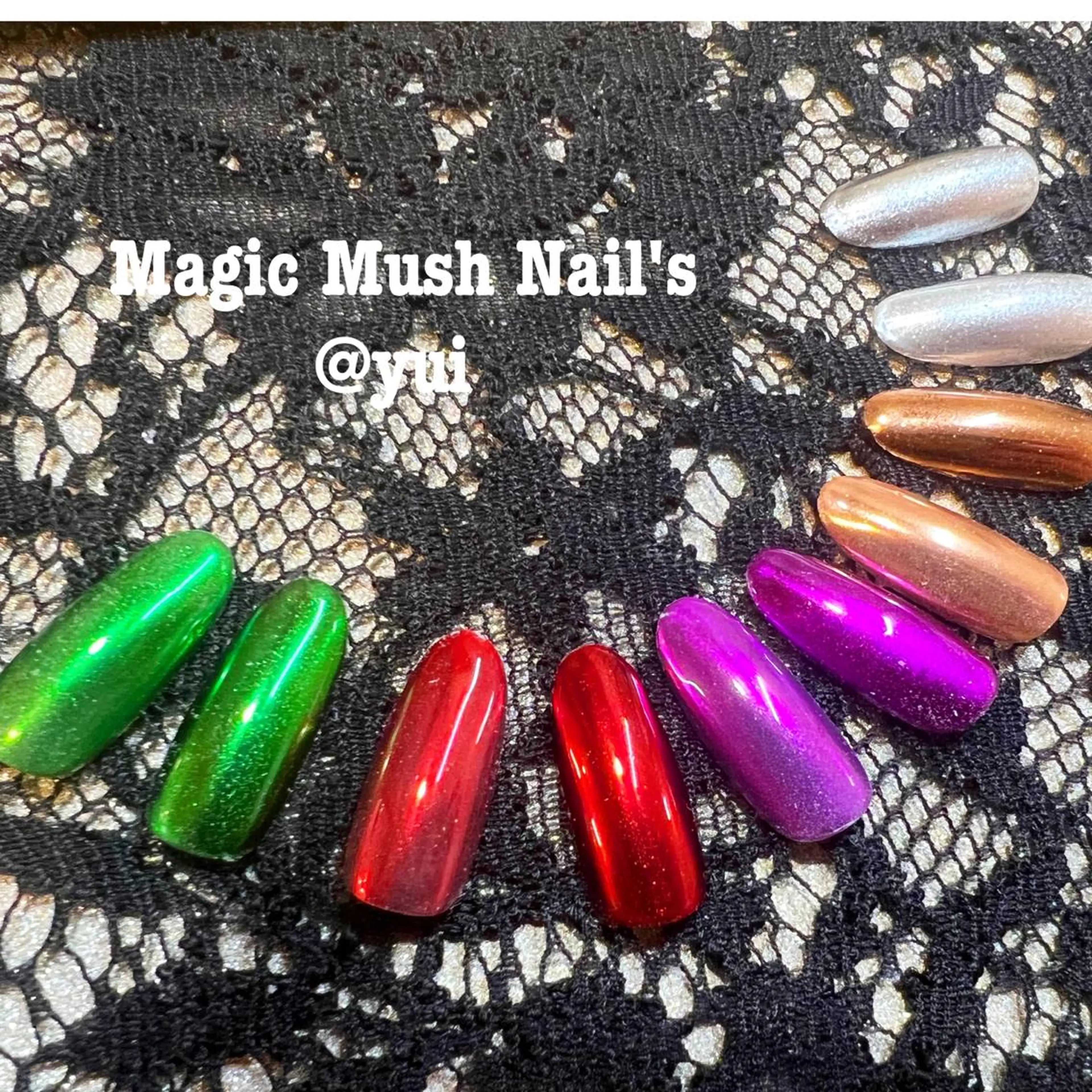 ネイル ♡Nailist yui♡のネイルデザイン