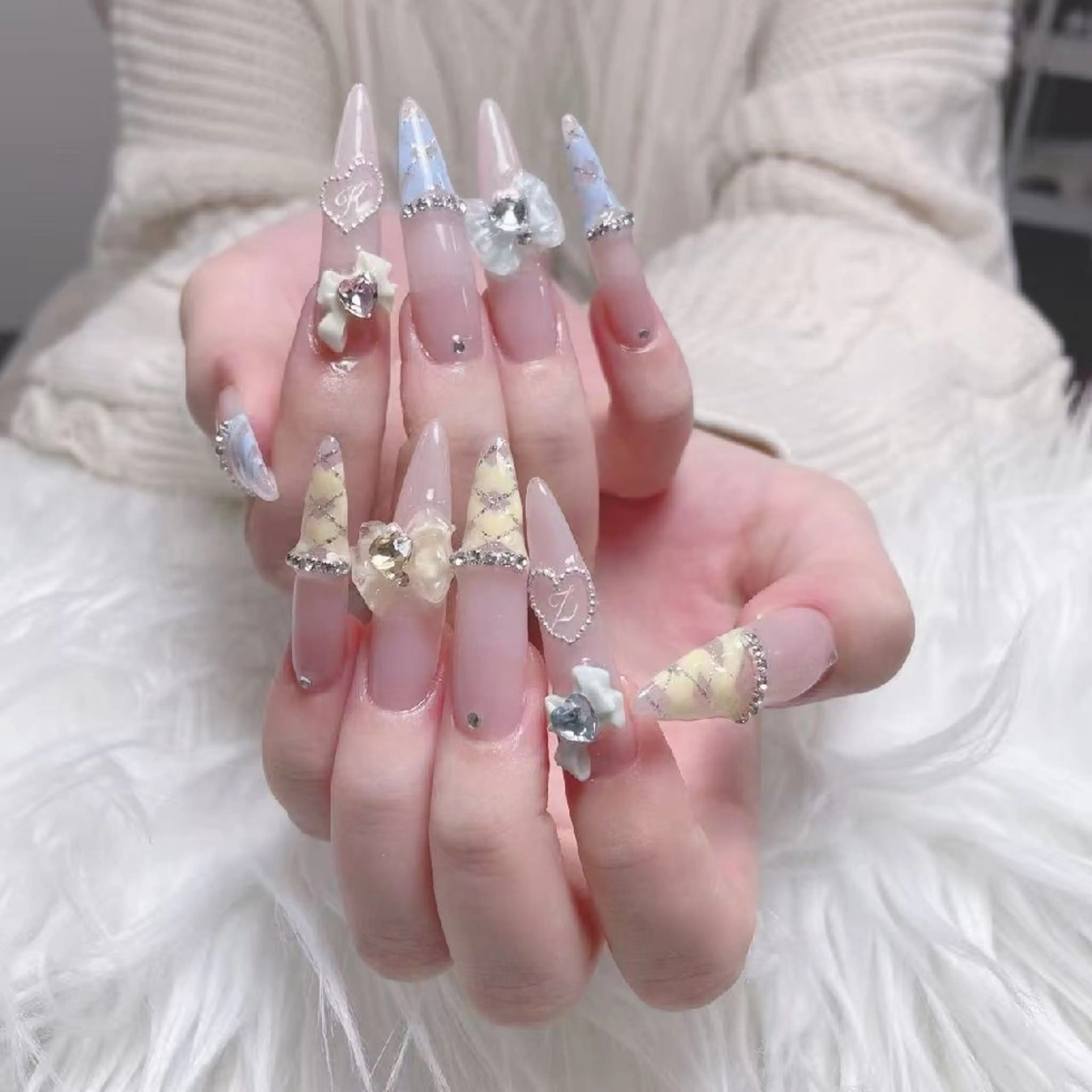 ネイル ENsalon nailのネイルデザイン