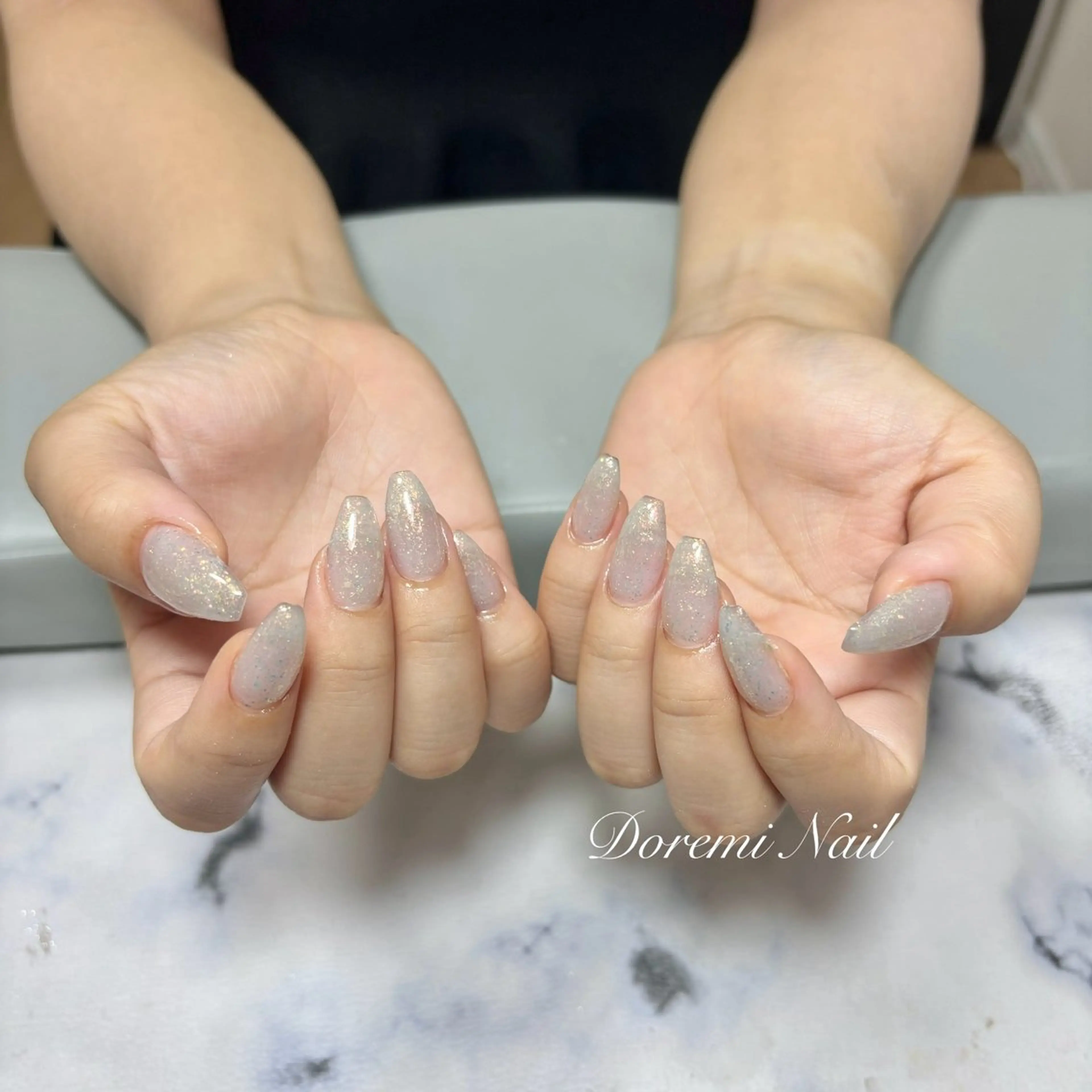 ネイル ハンドネイル Doremi Nail 南小岩のネイルデザイン