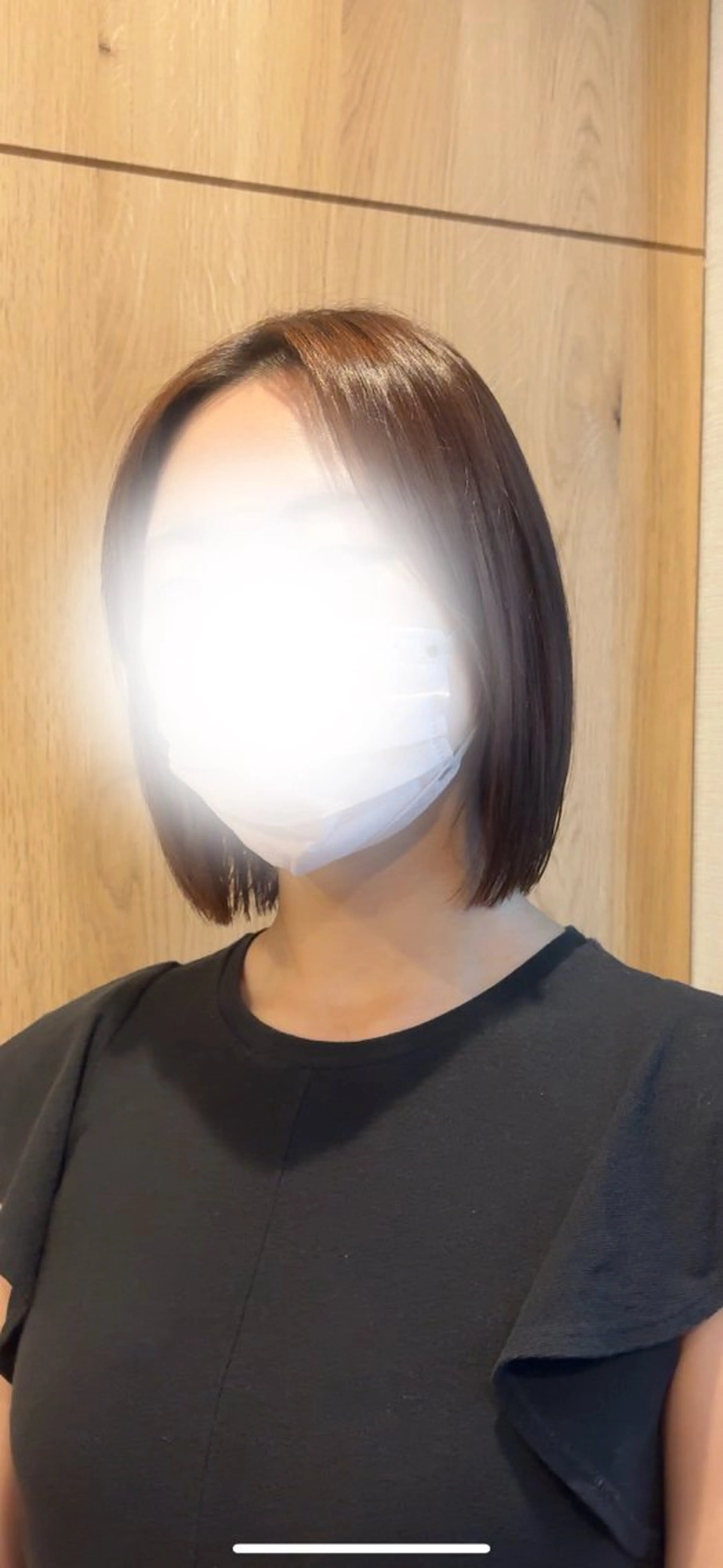 ショート カット ミナル/ 梅田 /似合わせヘア✂️のヘアスタイル