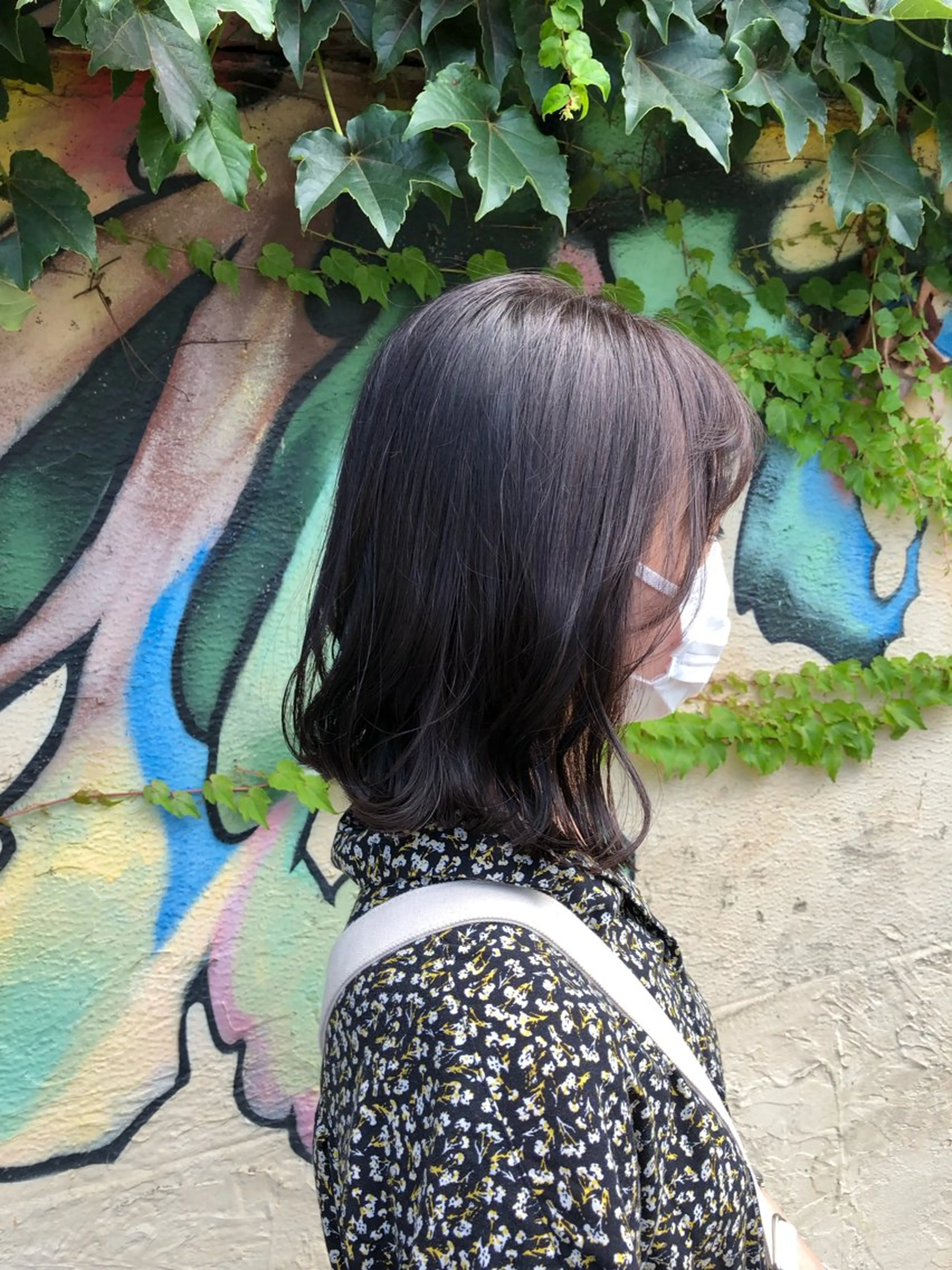 ミディアム カラー edge.下北沢所属・渡部 ひろのりのヘアスタイル