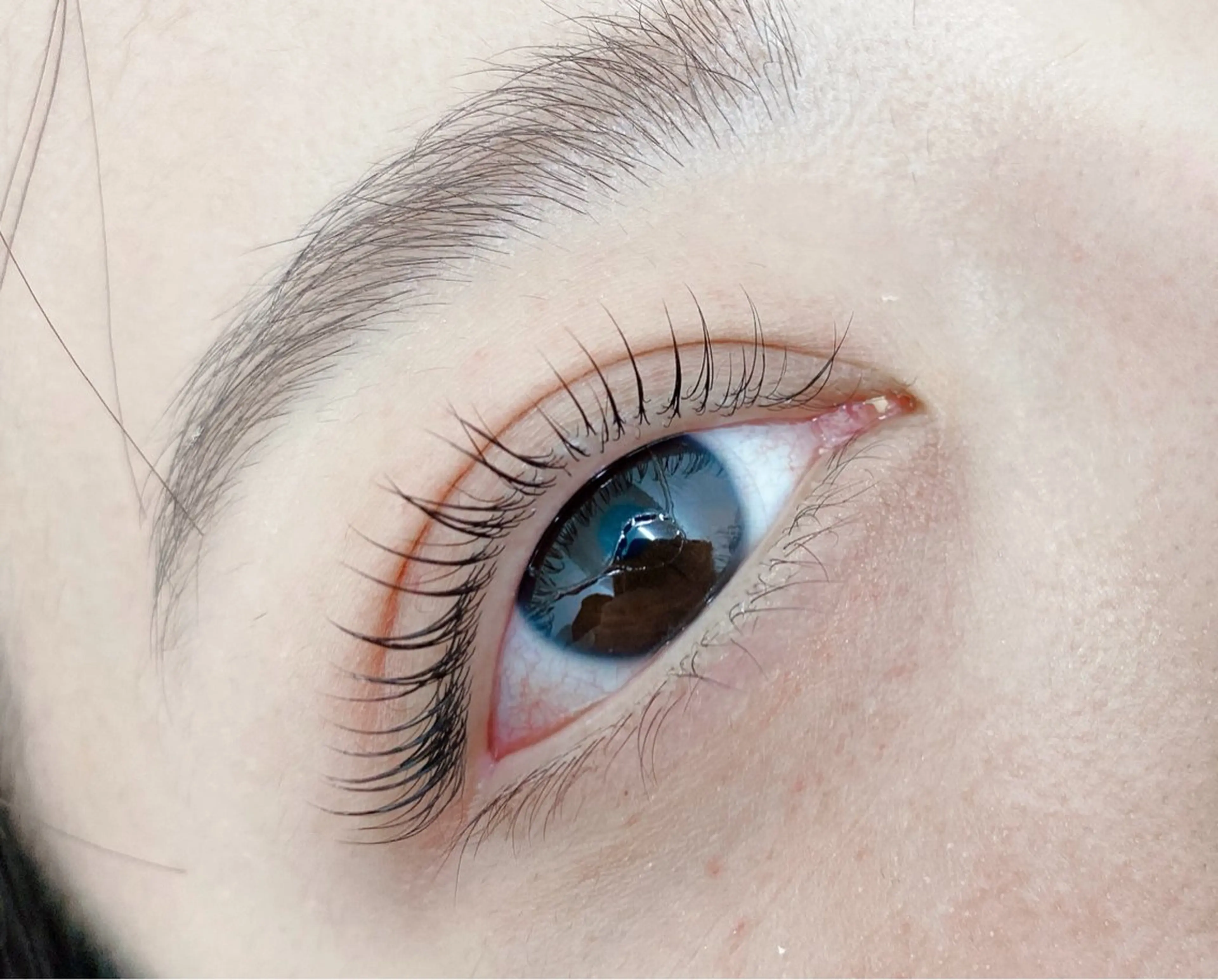 マツエク・マツパ Cカール Eye Salon RiRe新小岩店所属・まつ毛パーマ専門& men's眉⭐︎aiの眉毛・アイブロウイメージ