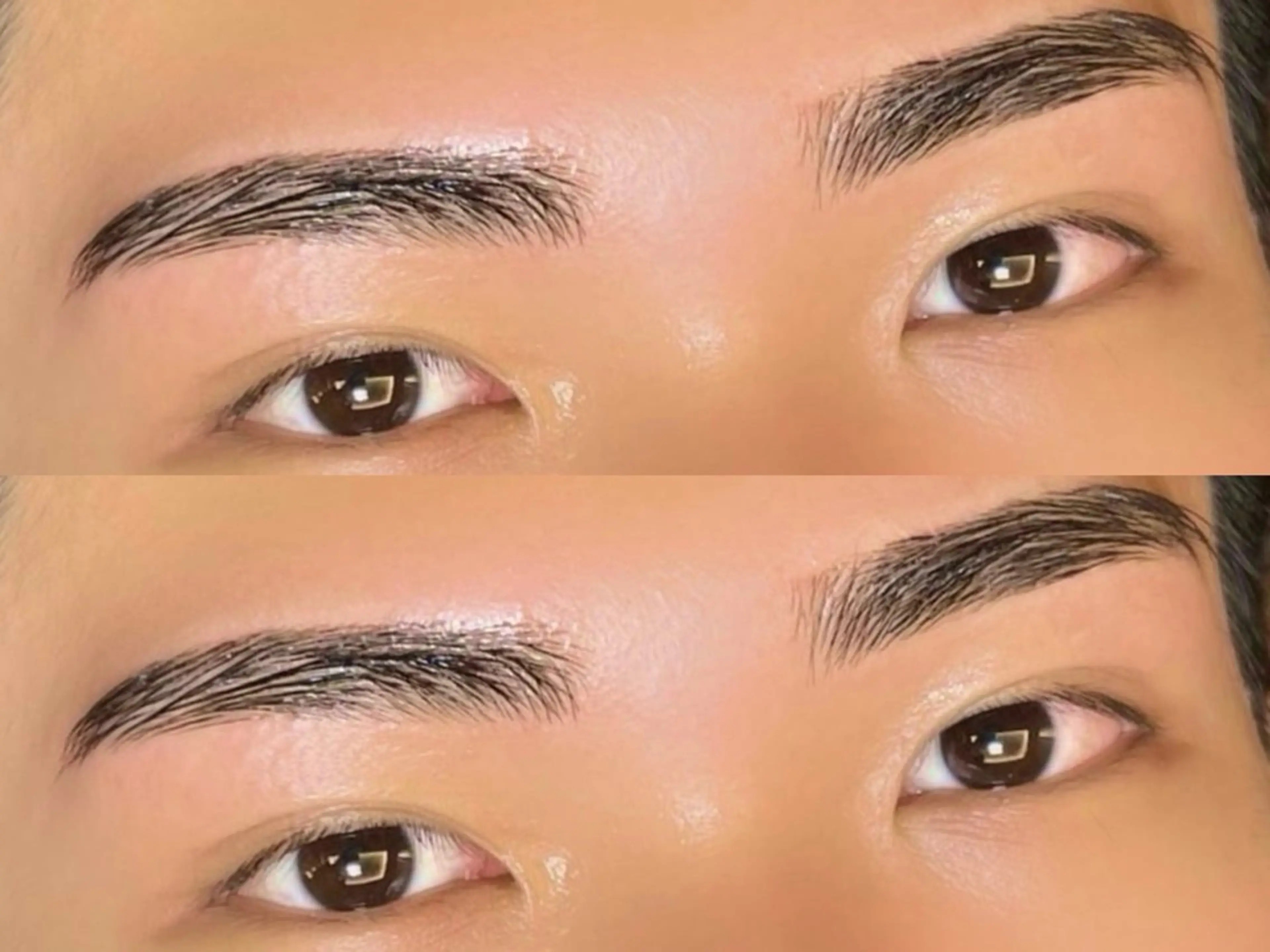 メンズ アイブロウ IVY-LINE川西 kanonのマツエク・マツパデザイン