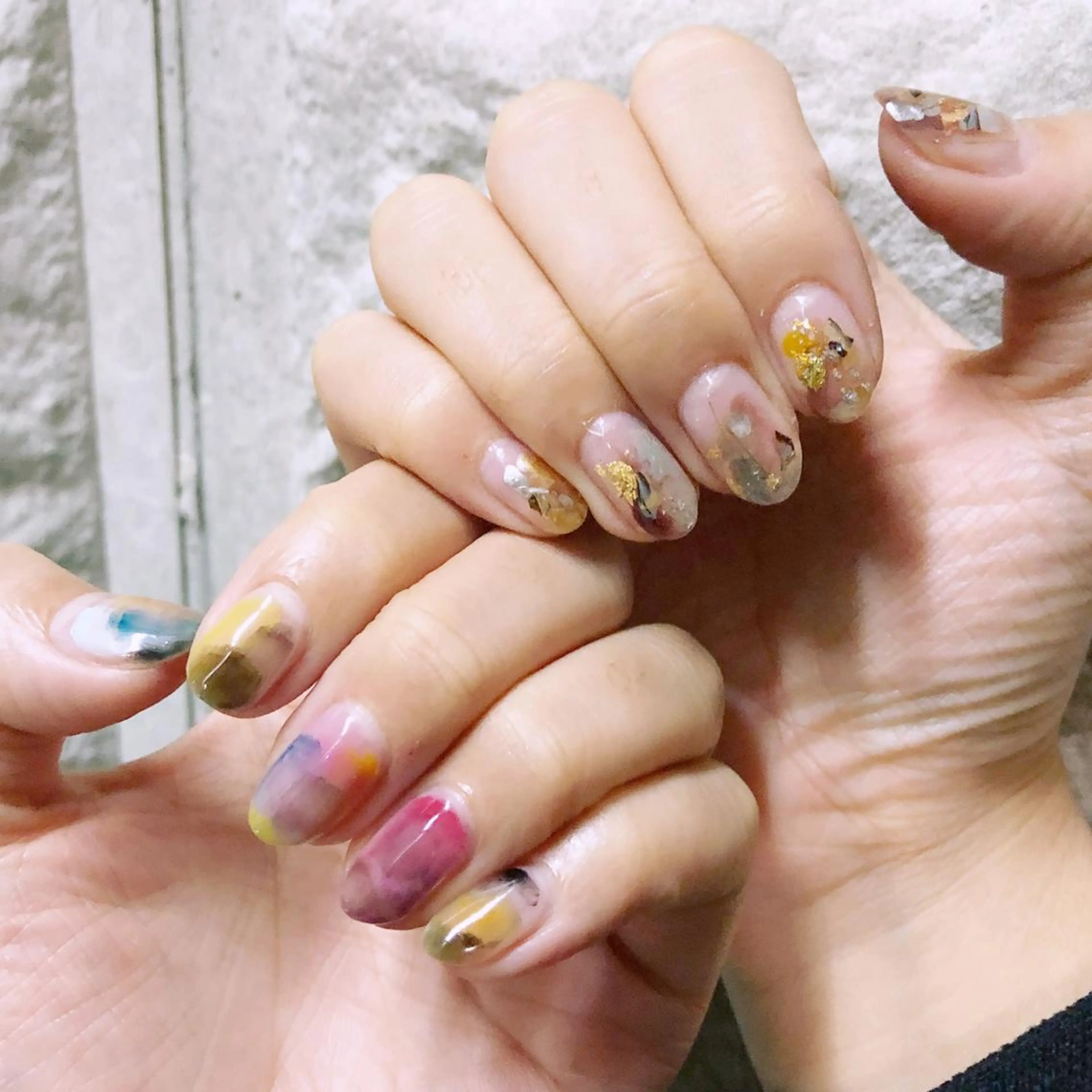ネイル Harajuku nailsのネイルデザイン