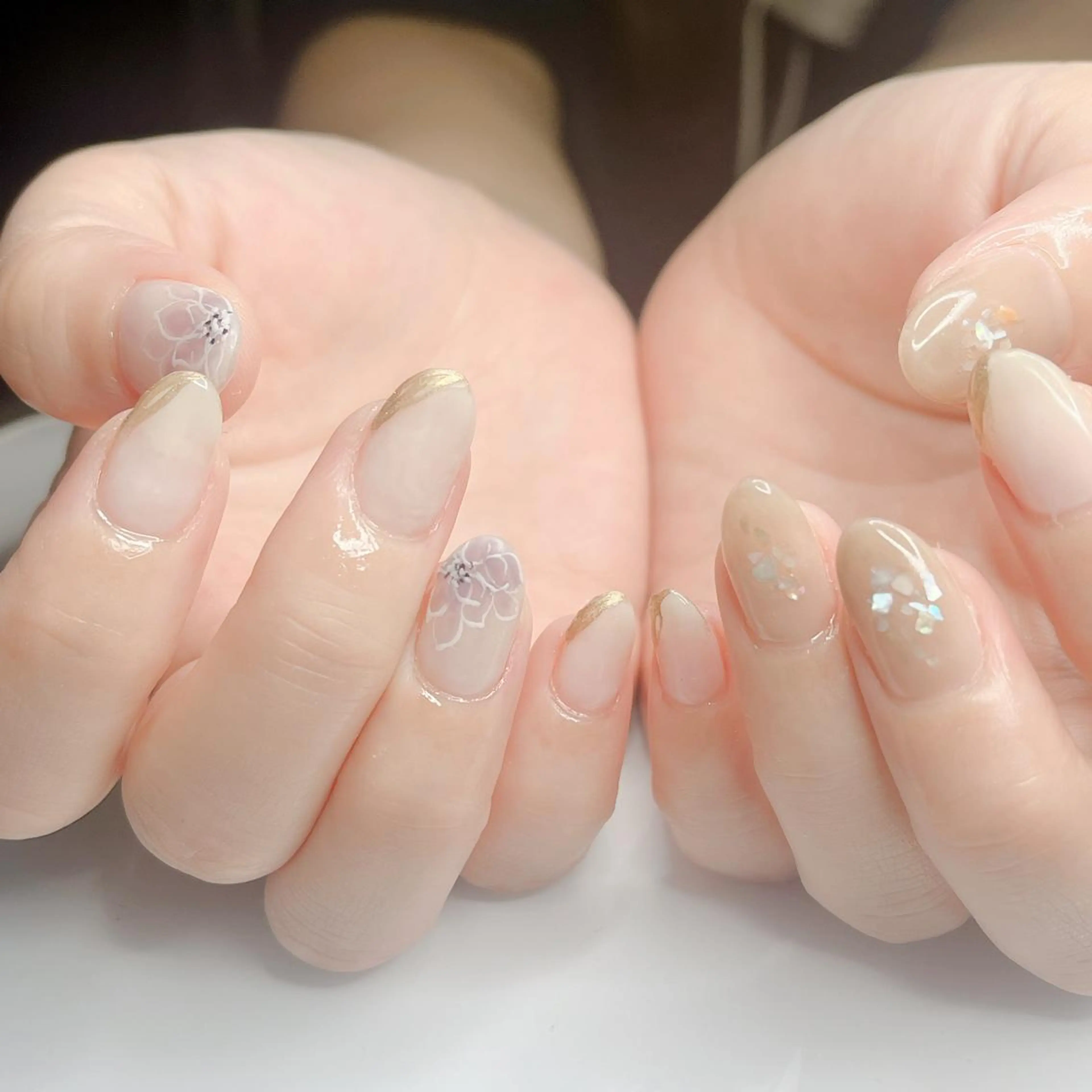 ネイル CHERIMO【lalaLaLa】所属・CHERIMO シェリモのネイルデザイン