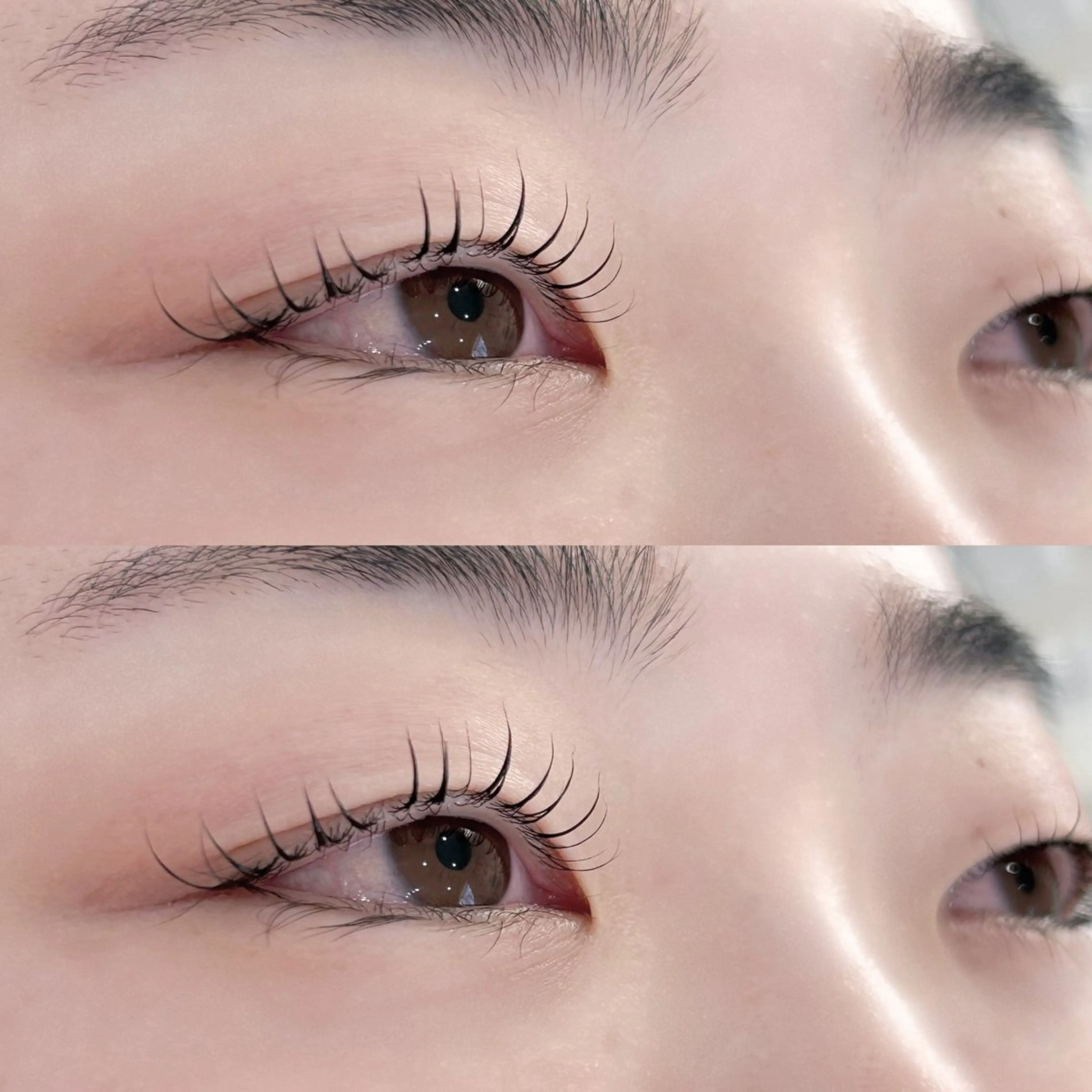 マツエク・マツパ Cカール eight eye aimuのマツエク・マツパデザイン