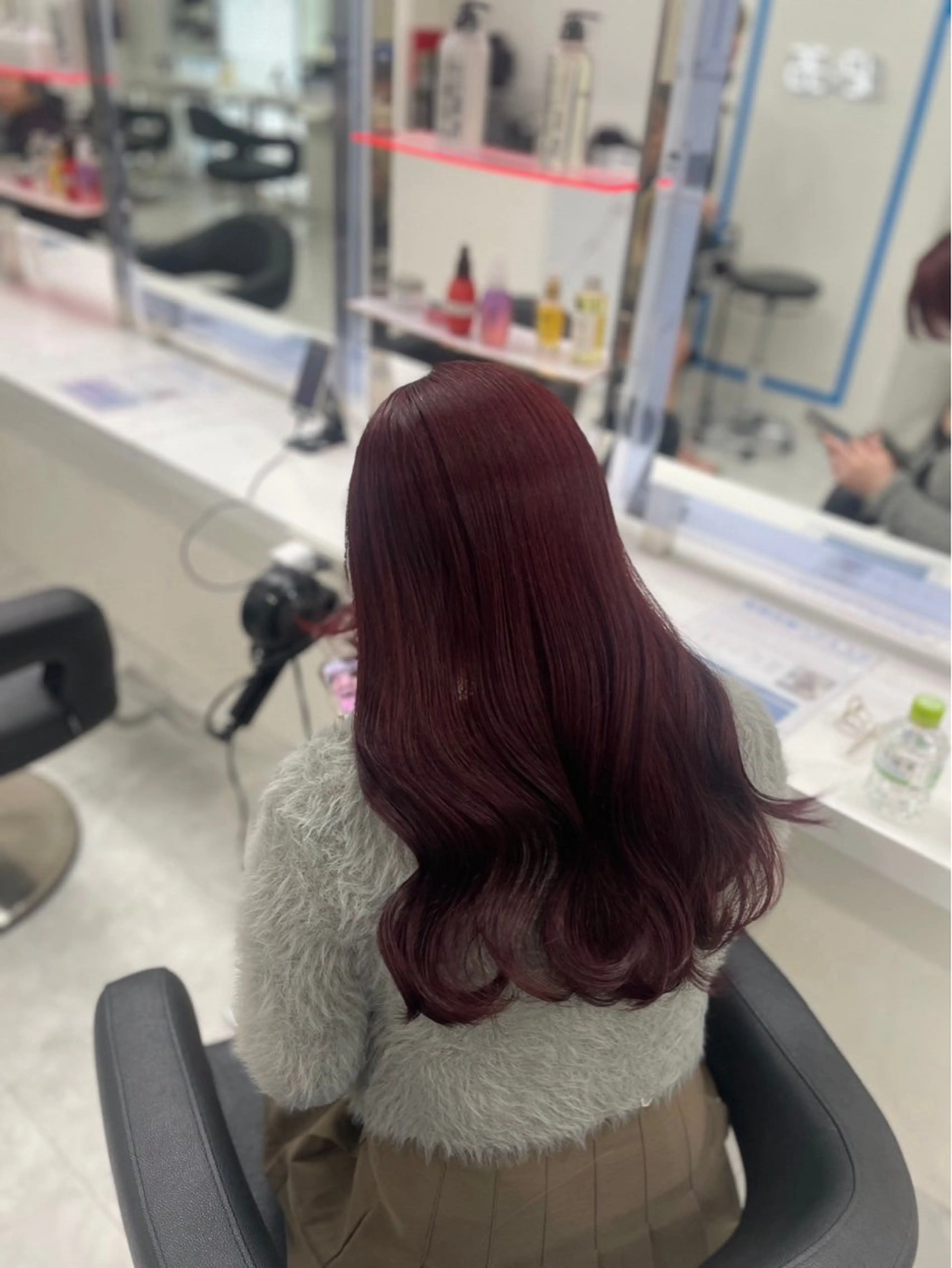 ロング カラー ♦️透明感カラー♦️ SOTAのヘアスタイル