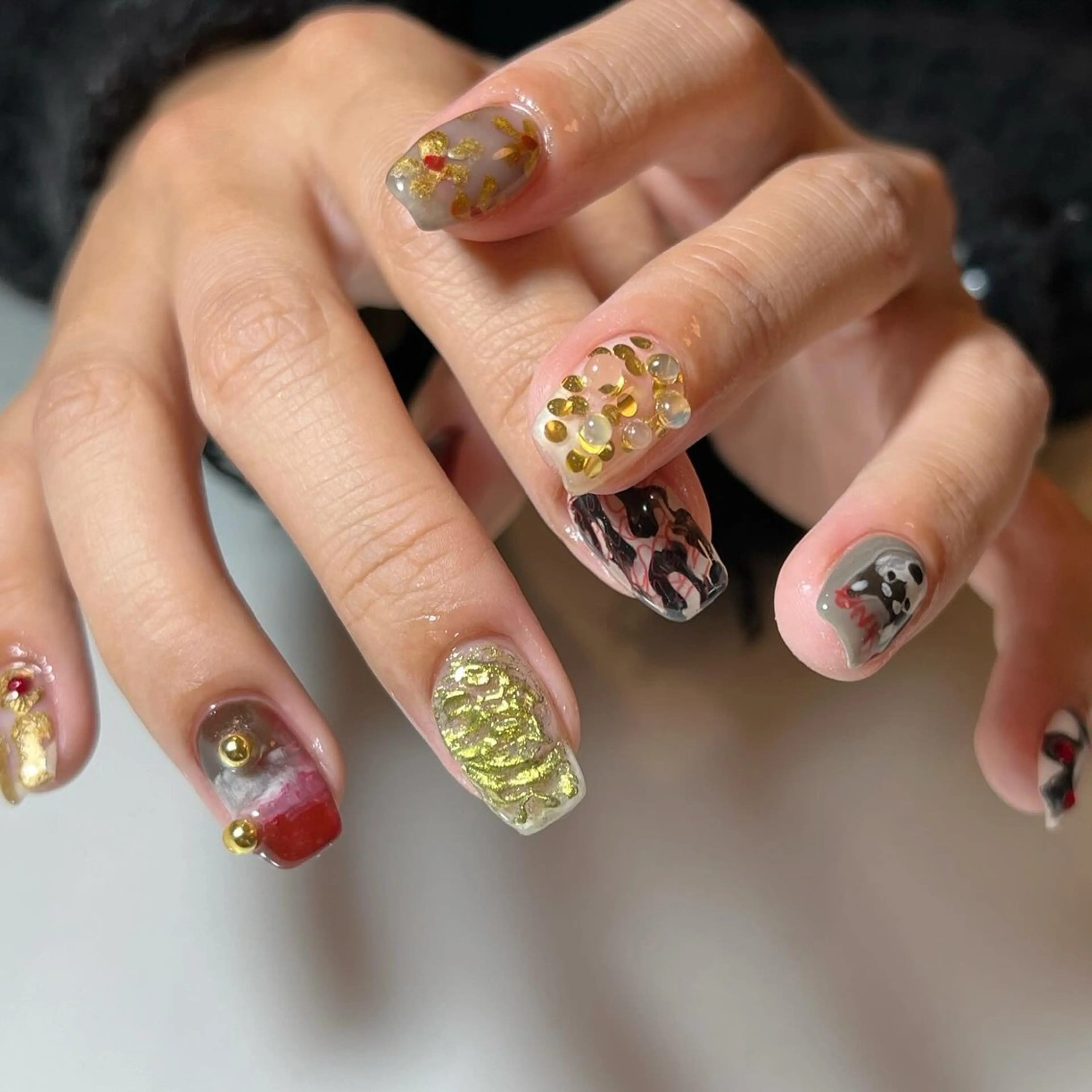 ネイル ハンドネイル nailsalon yoiのネイルデザイン