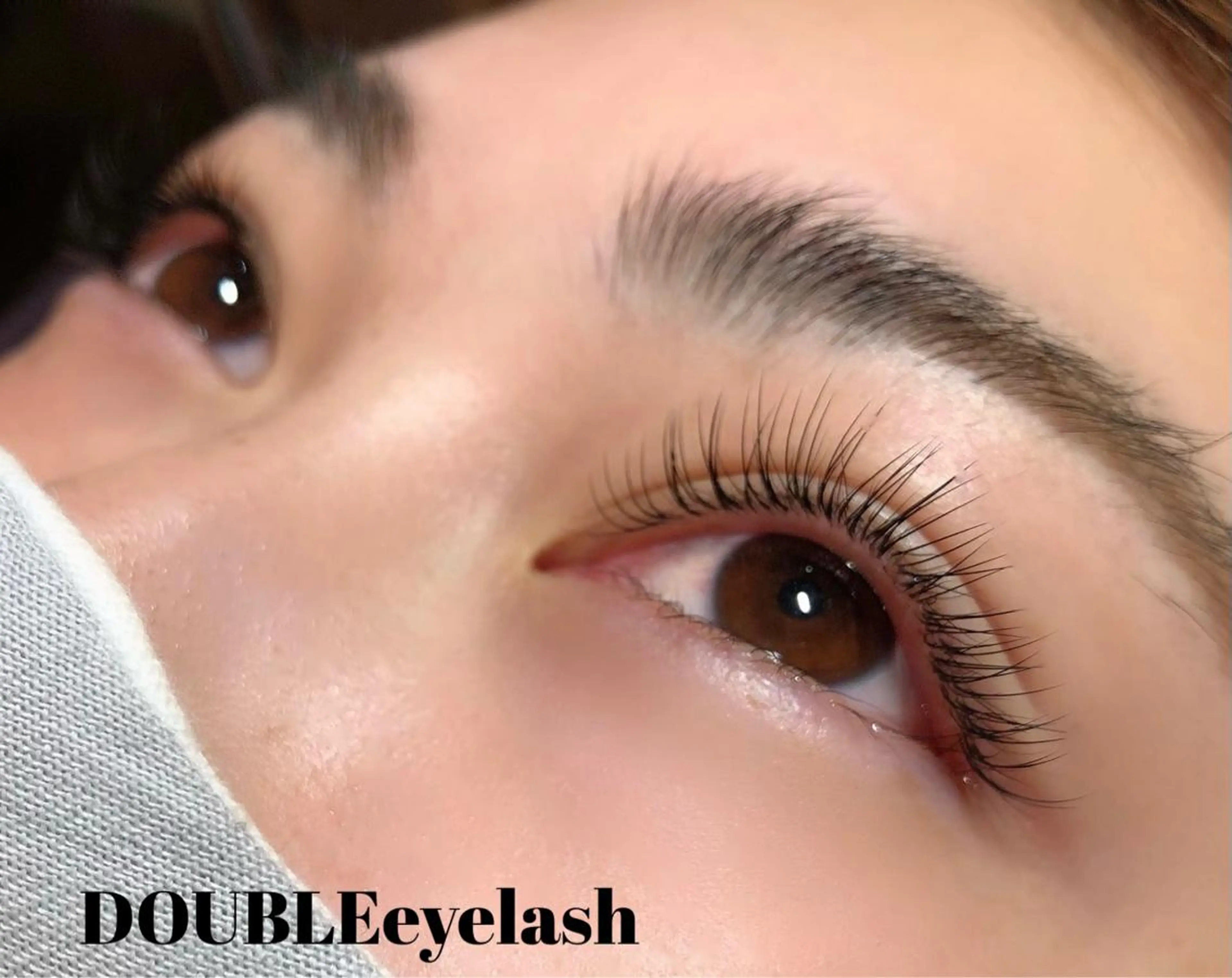 マツエク・マツパ ナチュラル 谷本望 /宝塚eyelashの眉毛・アイブロウイメージ