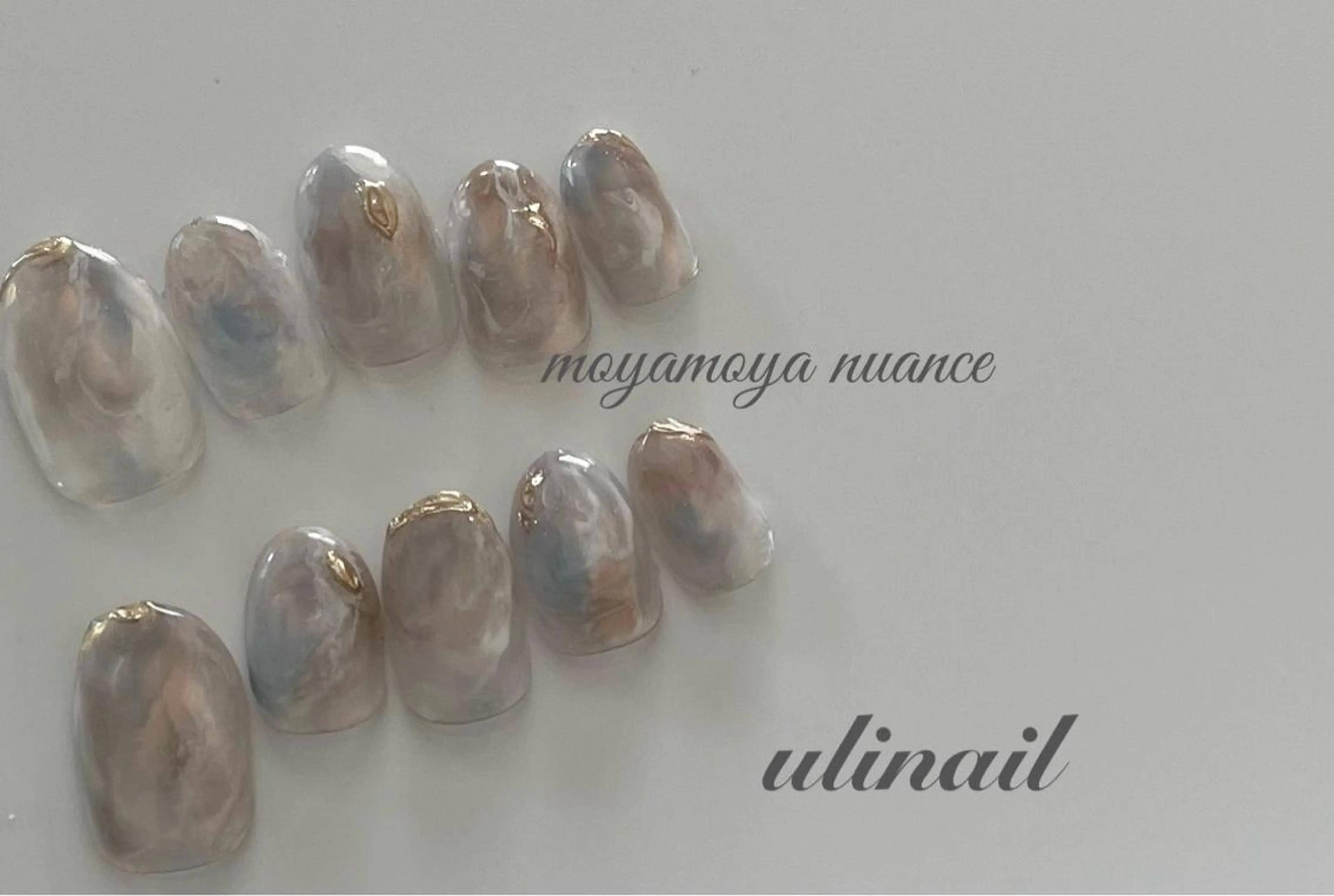 ネイル ハンドネイル ulinail （ウリネイル）のネイルデザイン