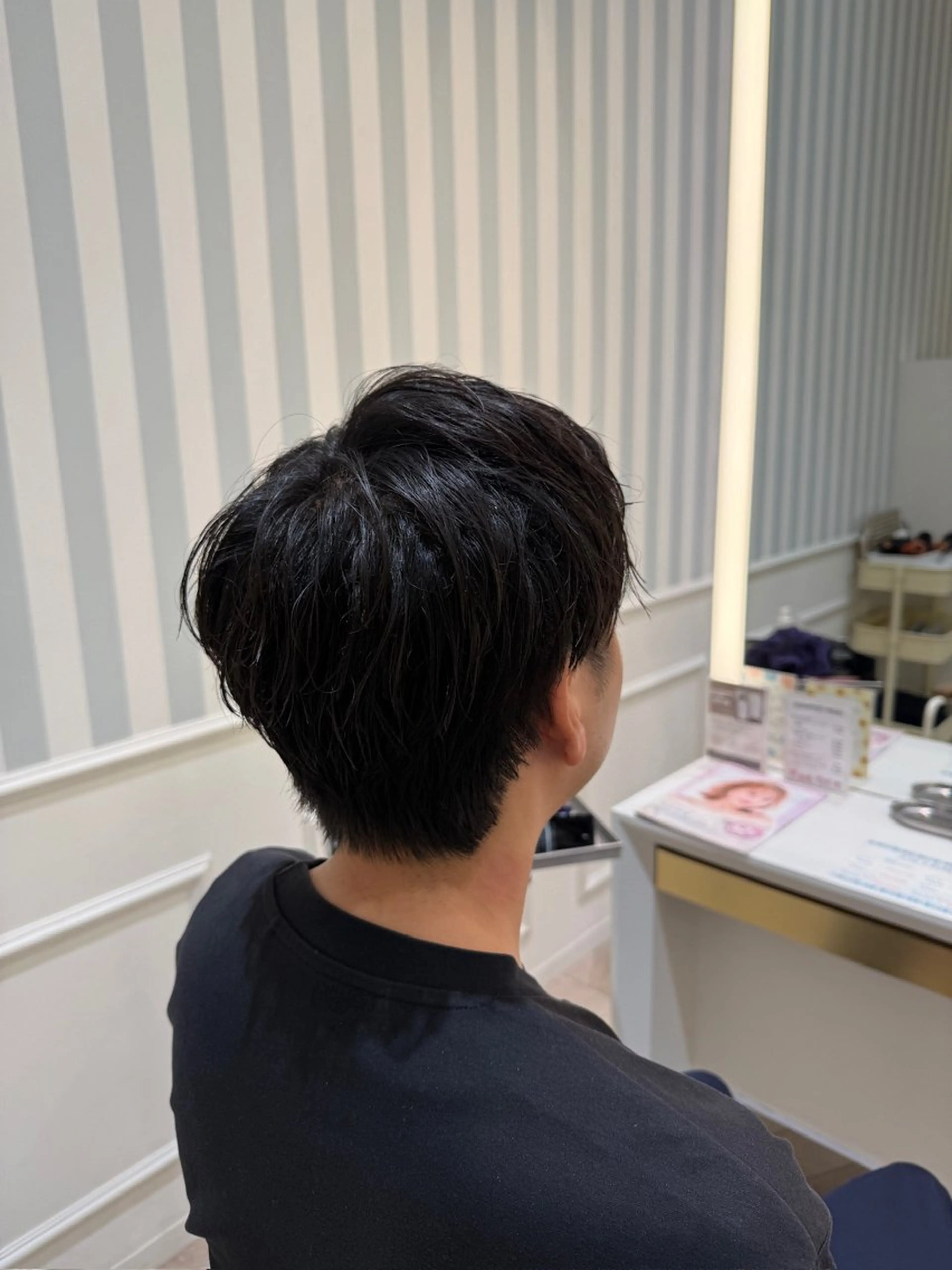 メンズ 似合わせ得意美容師 《RINOA》のヘアスタイル