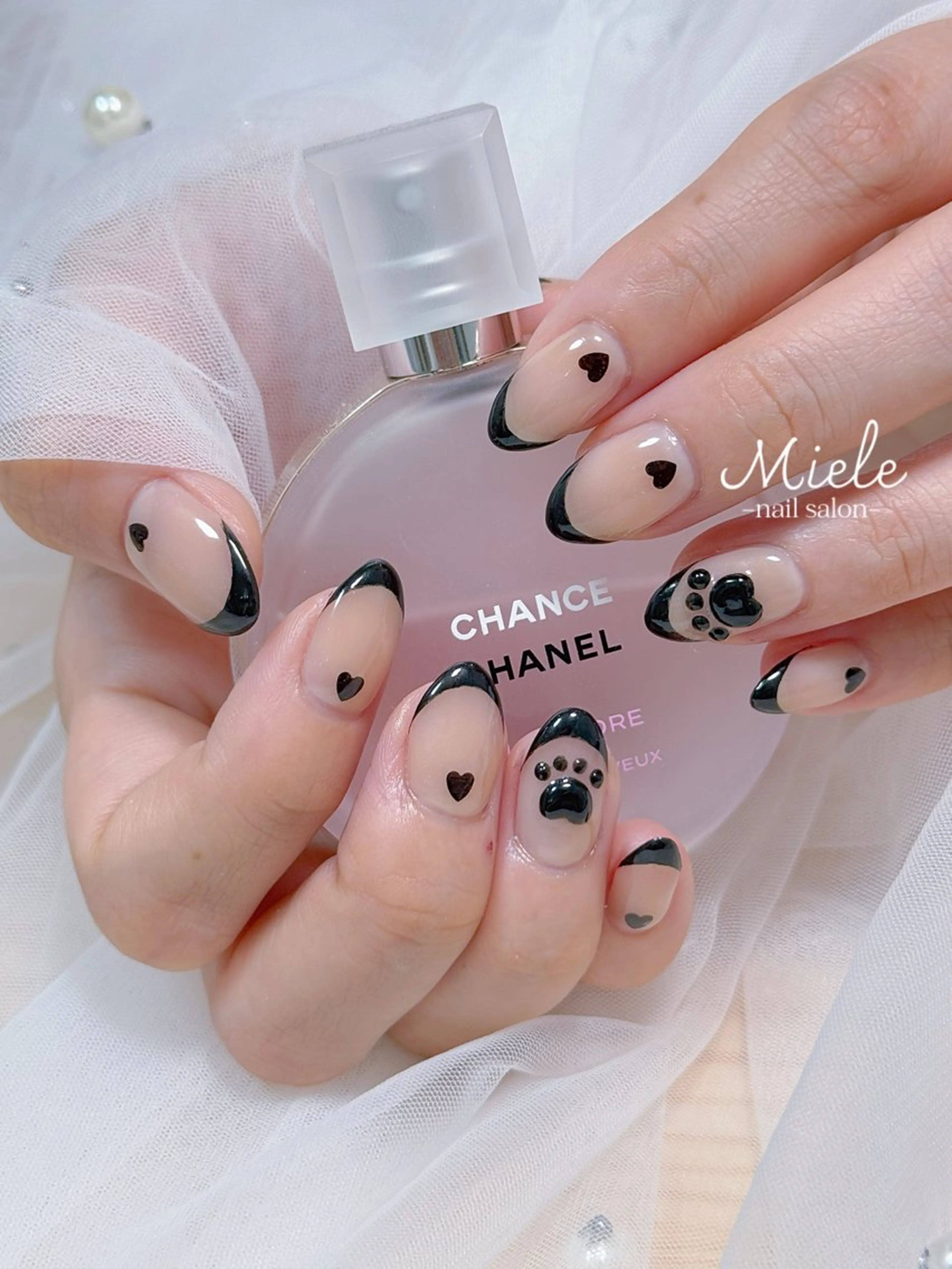 ネイル ハンドネイル MieleNailSalon所属・miele nail ひな〈新大阪〉のネイルデザイン