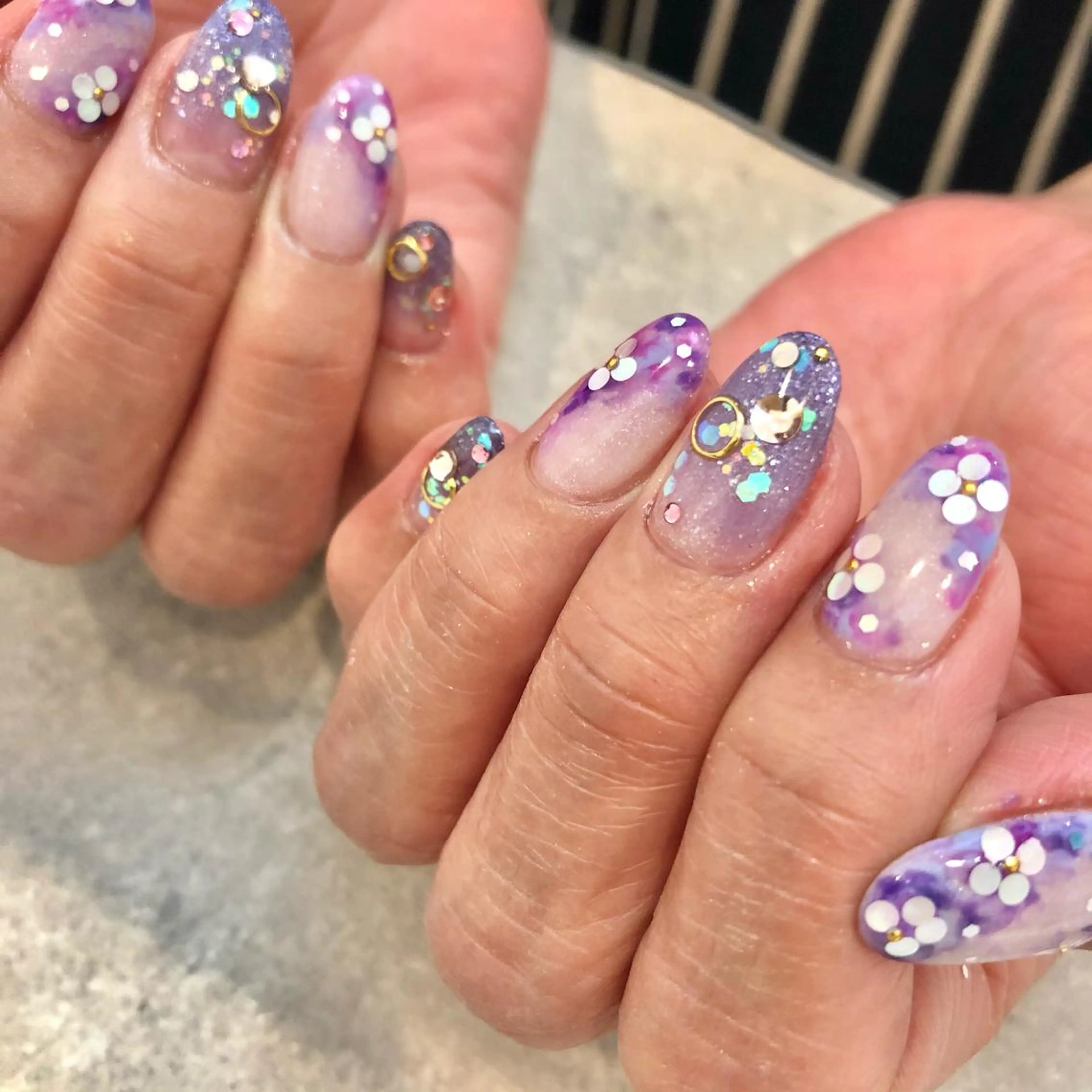 ネイル ハンドネイル syuri nailのネイルデザイン