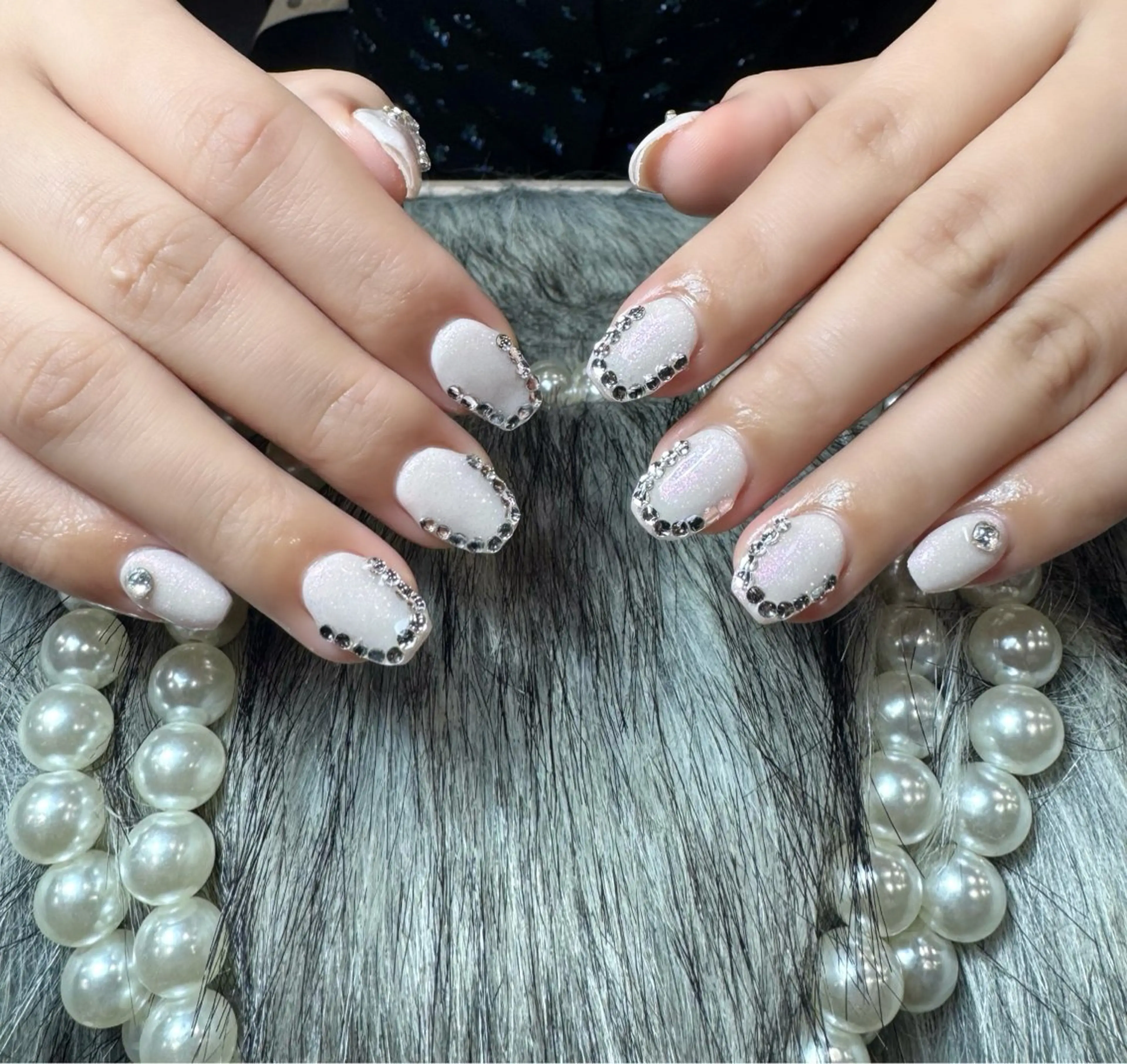 ネイル ハンドネイル ドリスネイルサロン所属・Doris Nail Salonのネイルデザイン