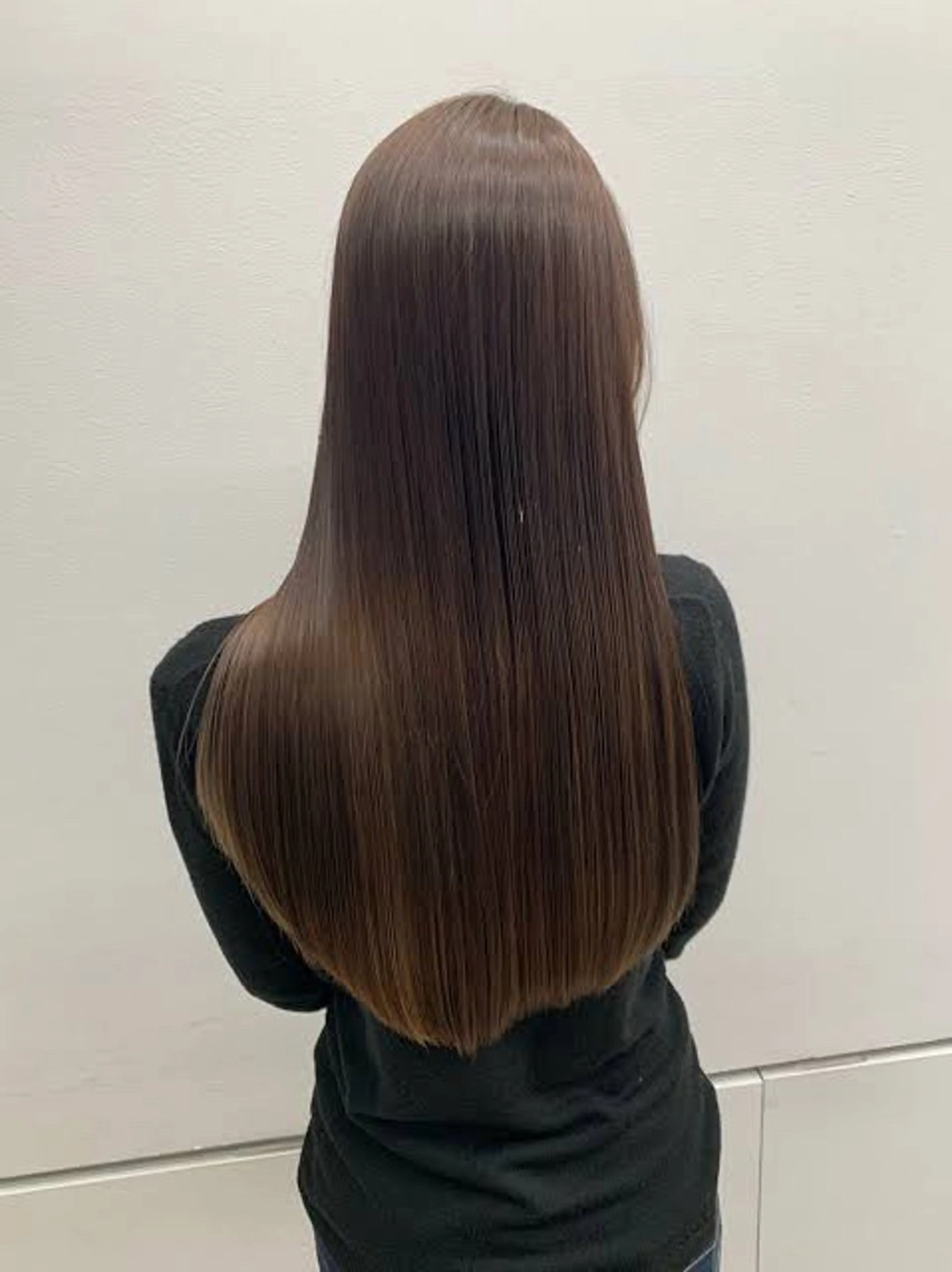 根本 美咲のヘアスタイル