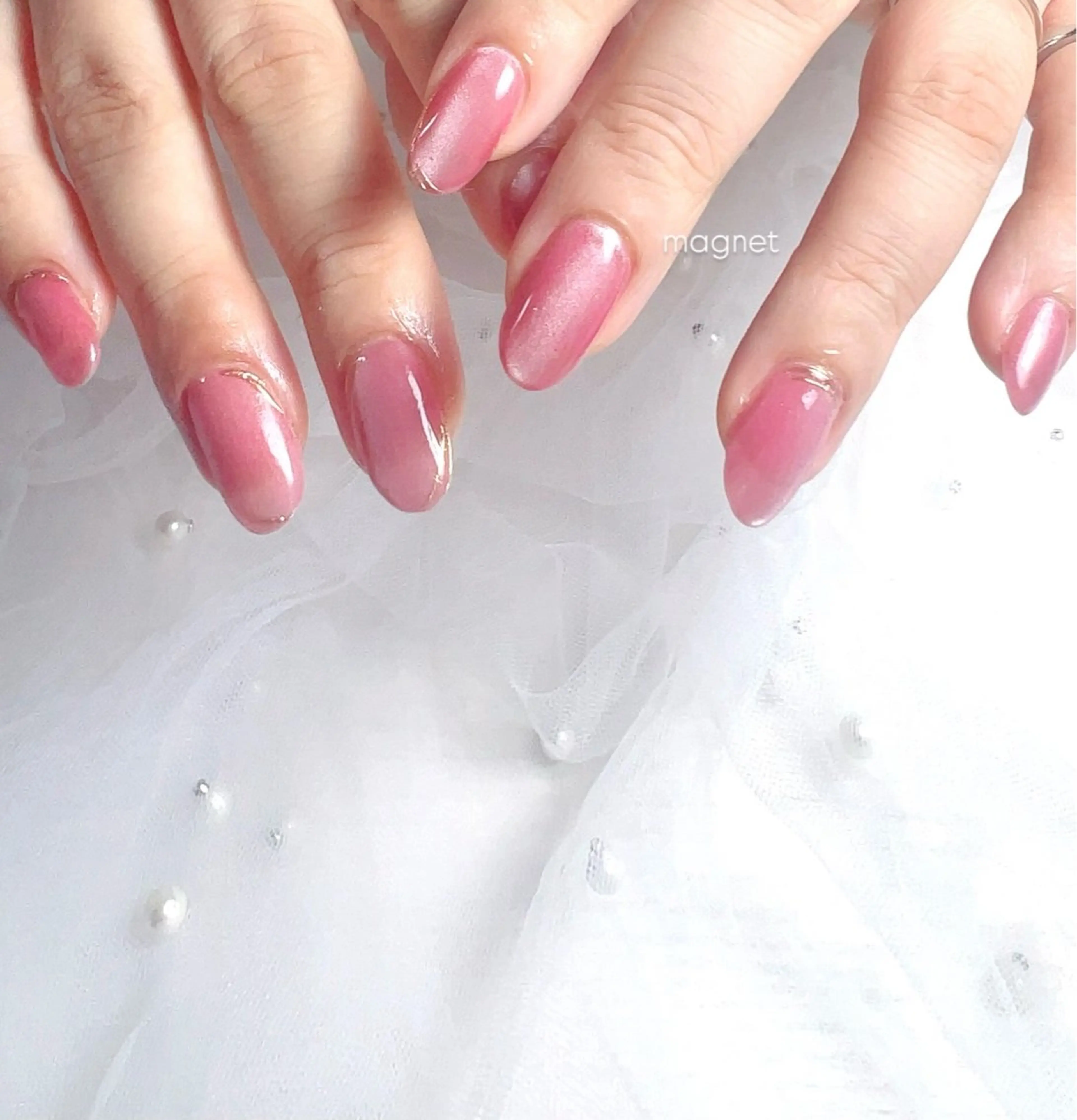 ネイル K.nail所属・K. nailのネイルデザイン