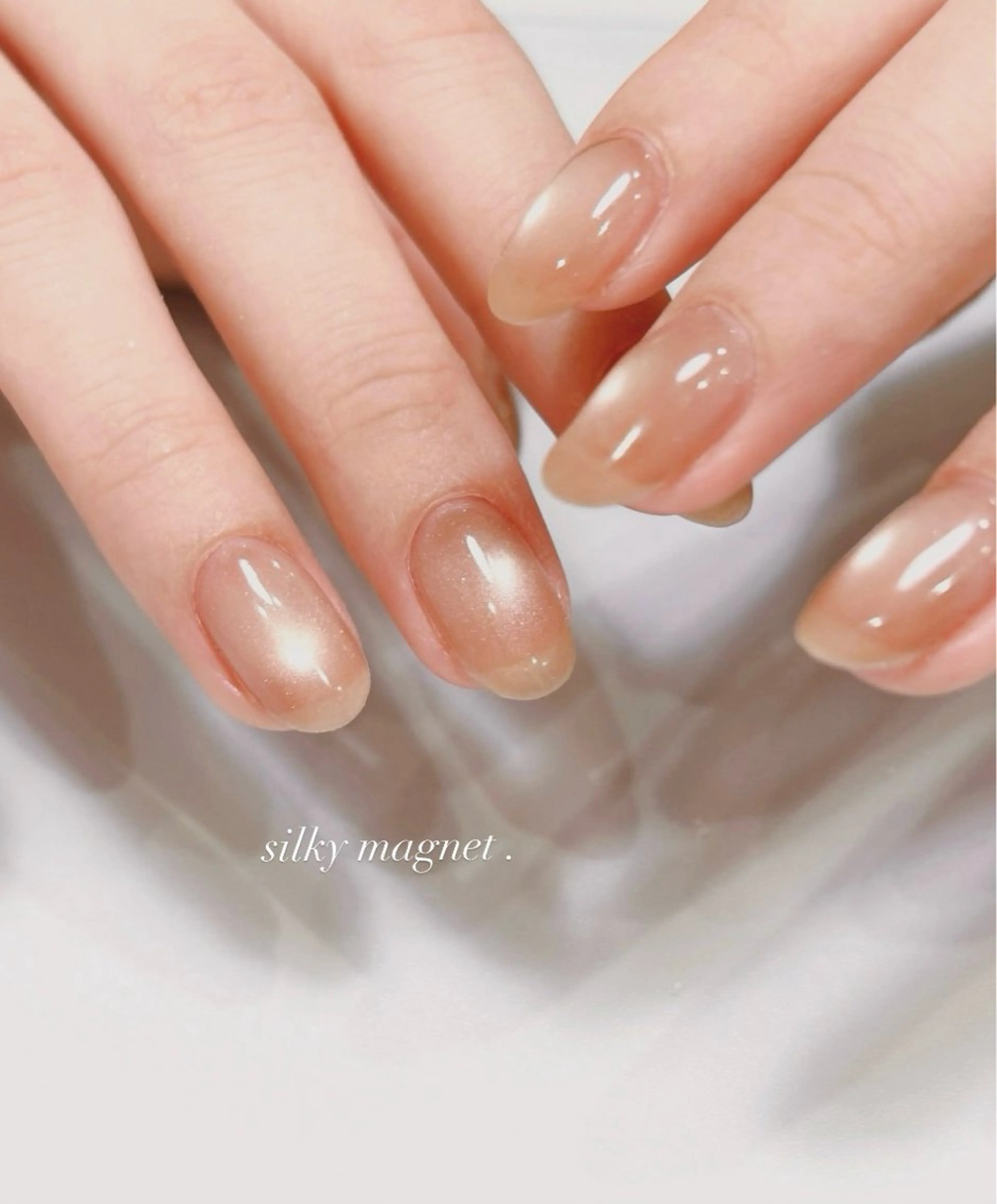 ネイル エルバイノリコ🎀 堅田パラジェル取扱店のネイルデザイン