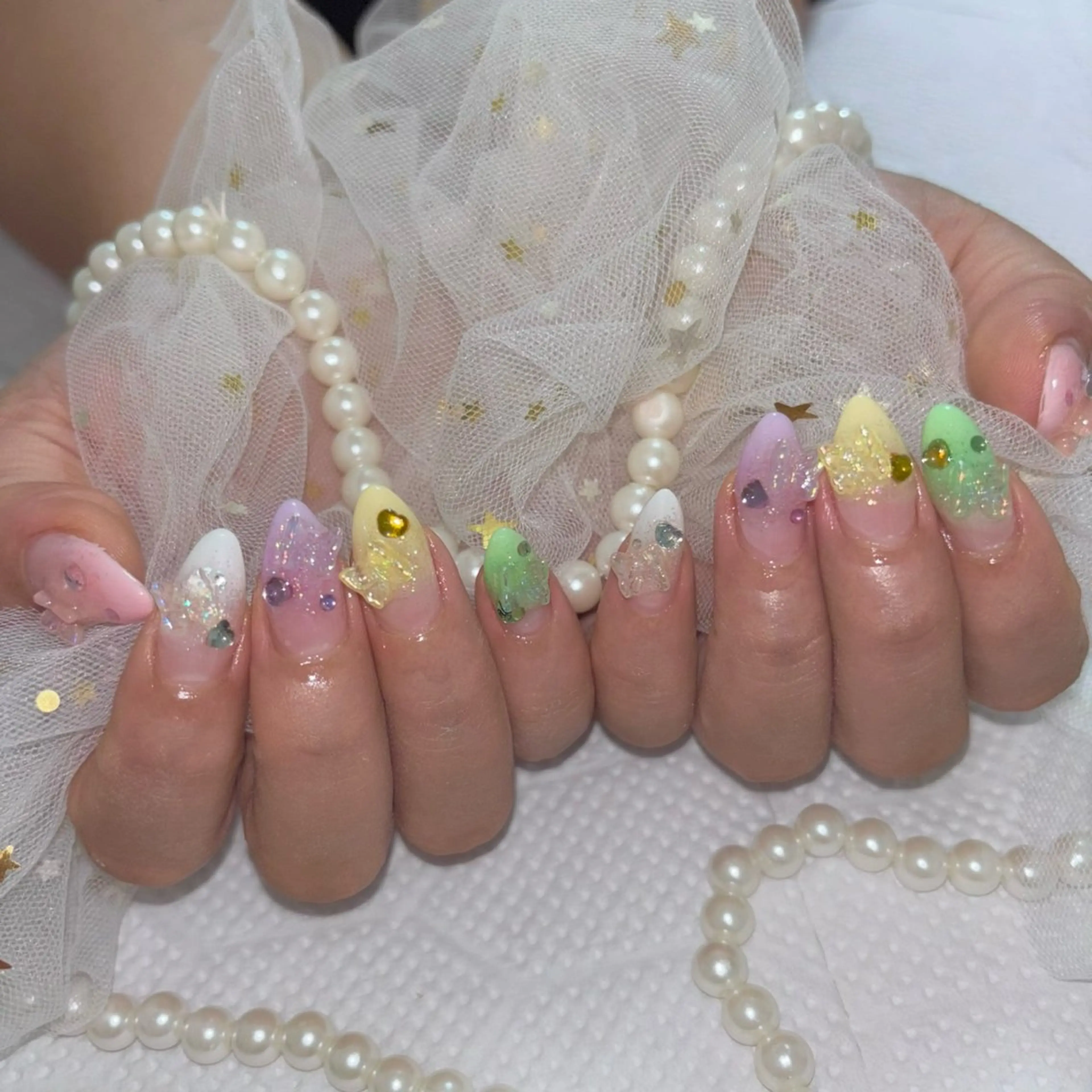 ネイル Kasumi Nailのネイルデザイン