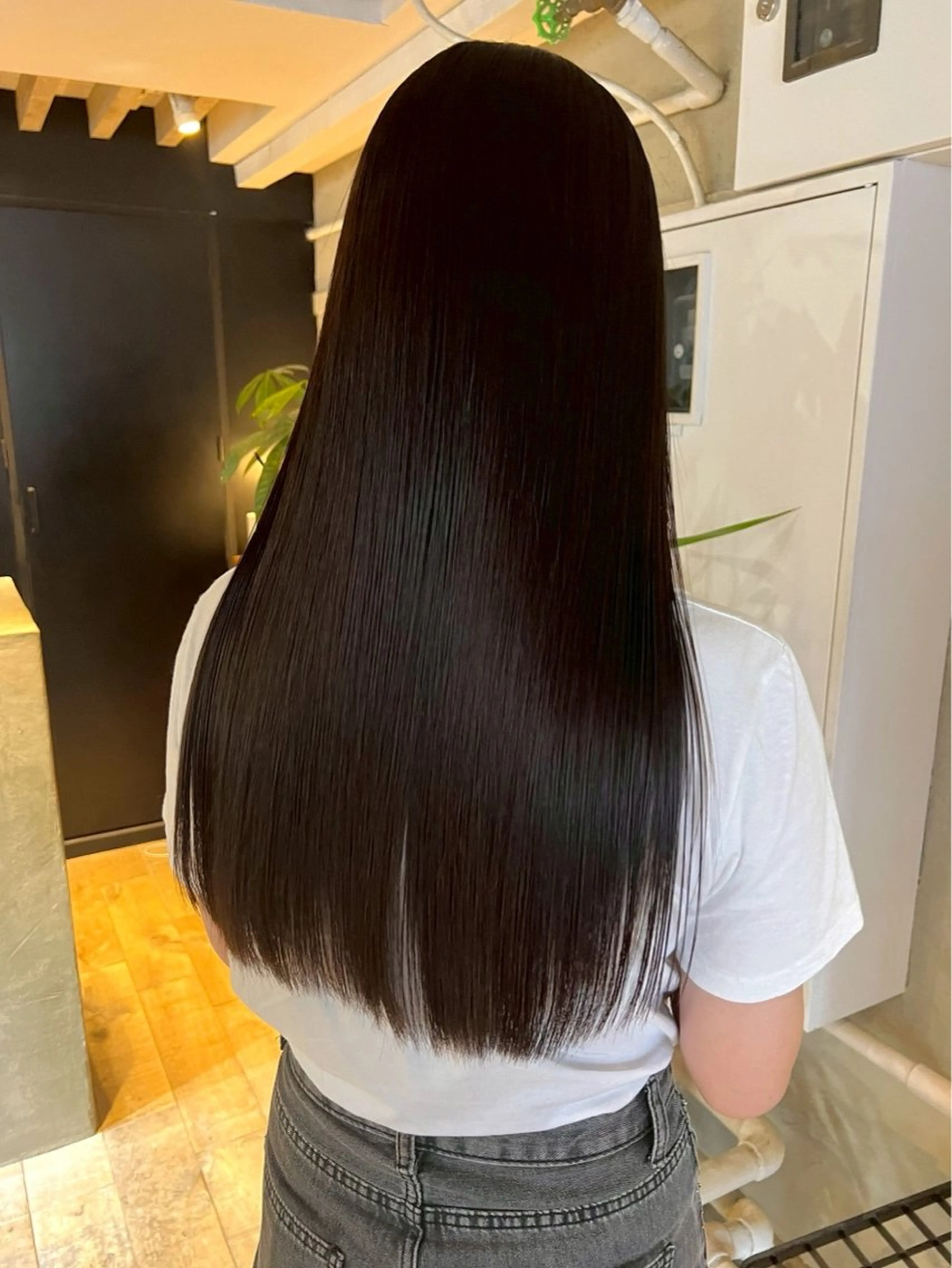 ロング 🎀透明感＆艶カラー / Maho🎀のヘアスタイル