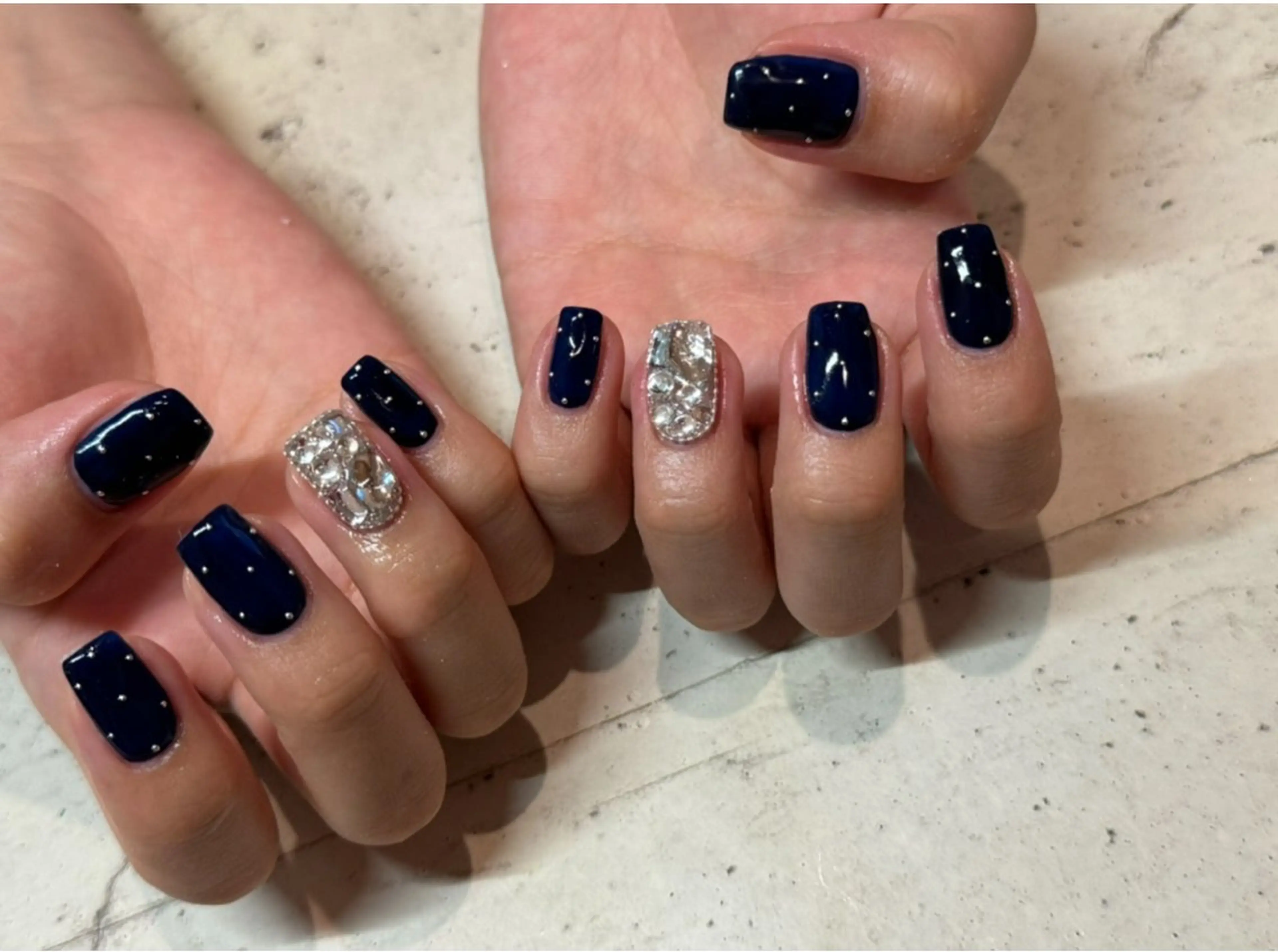 ネイル ハンドネイル nail salon Lumiereのネイルデザイン