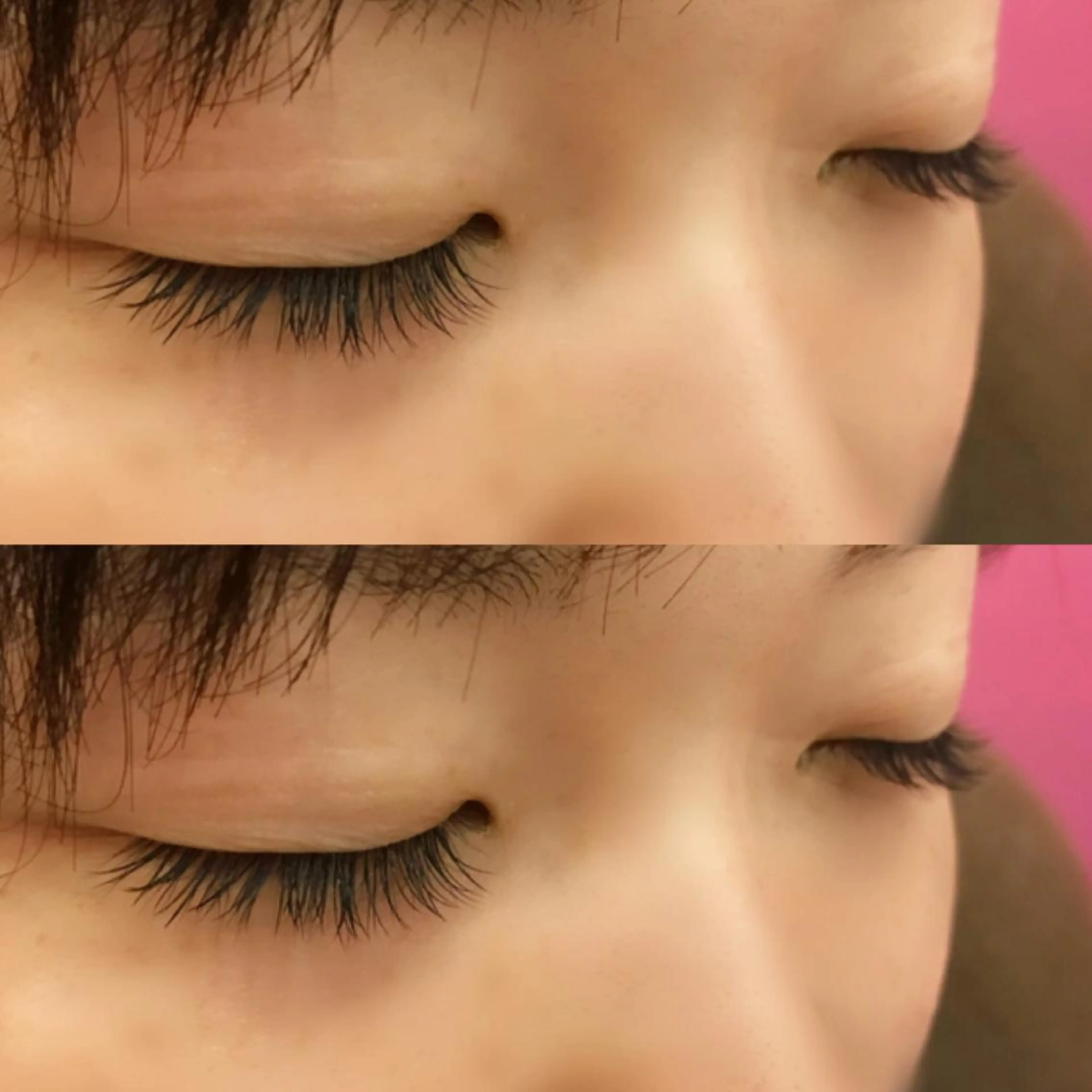 マツエク・マツパ 似合わせ提案サラ艶♡ 彩華のヘアスタイル