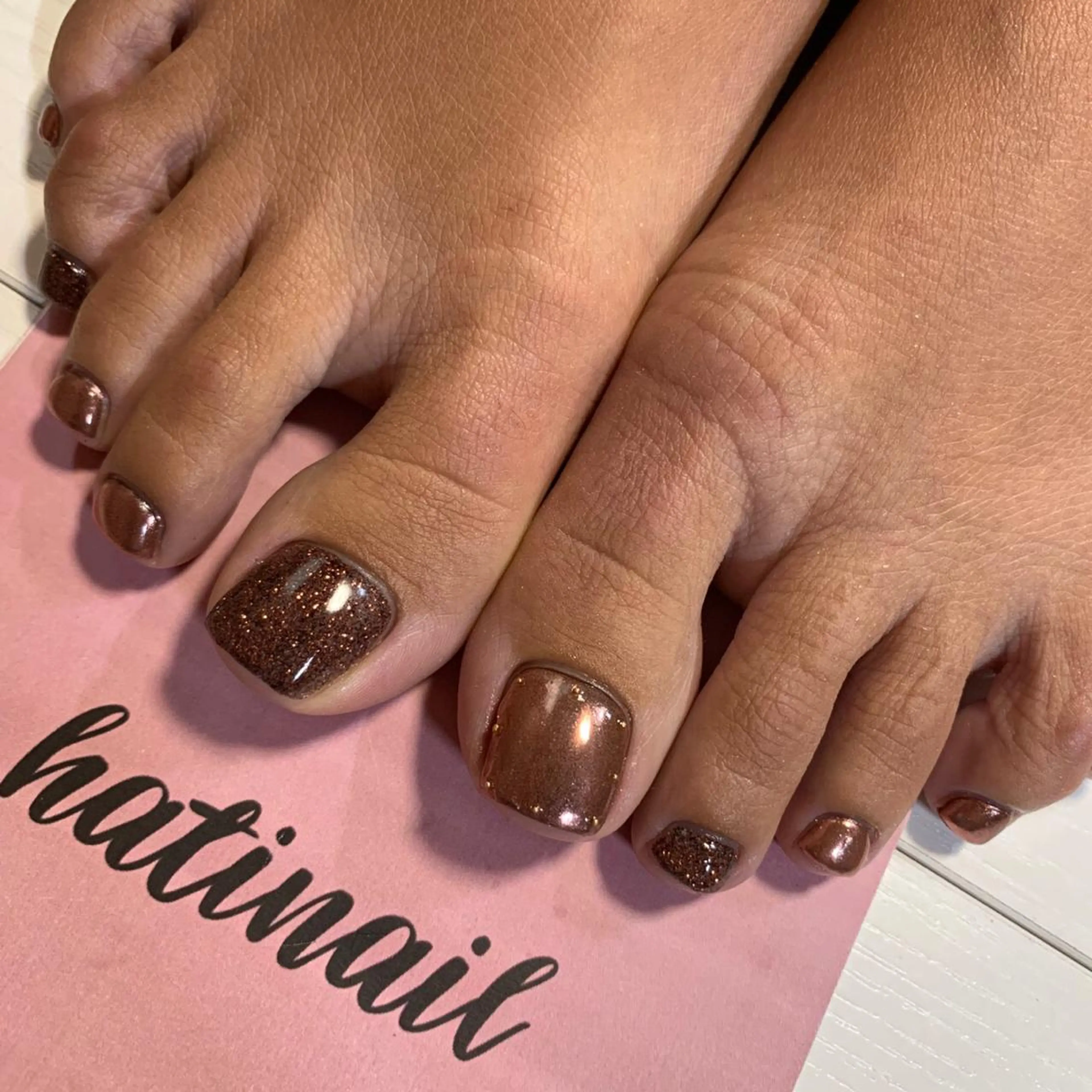 ネイル 〜hatinail 〜のネイルデザイン