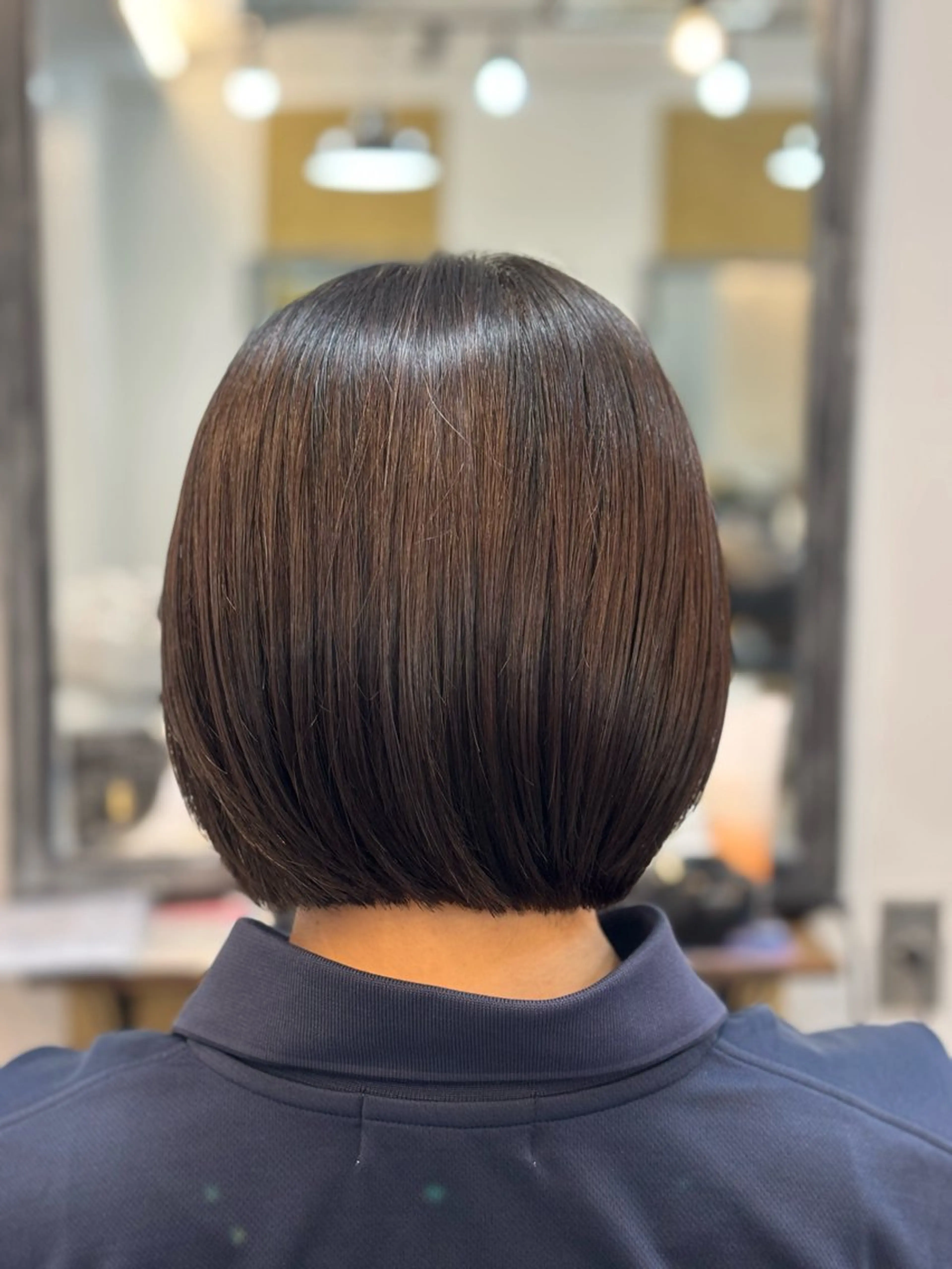 ショート レディースモデル💞 ユイ🎀のヘアスタイル