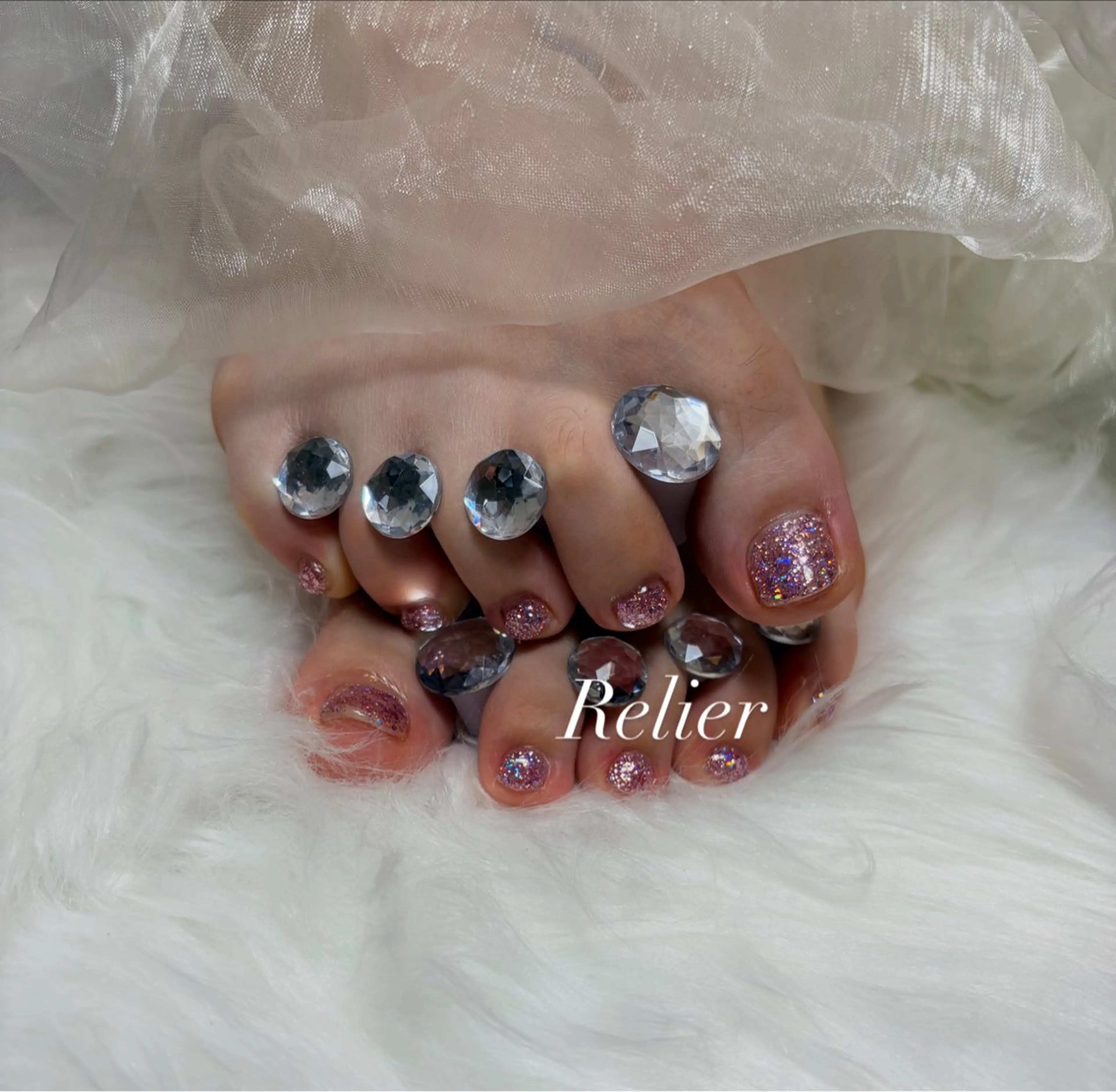 ワンカラーの写真