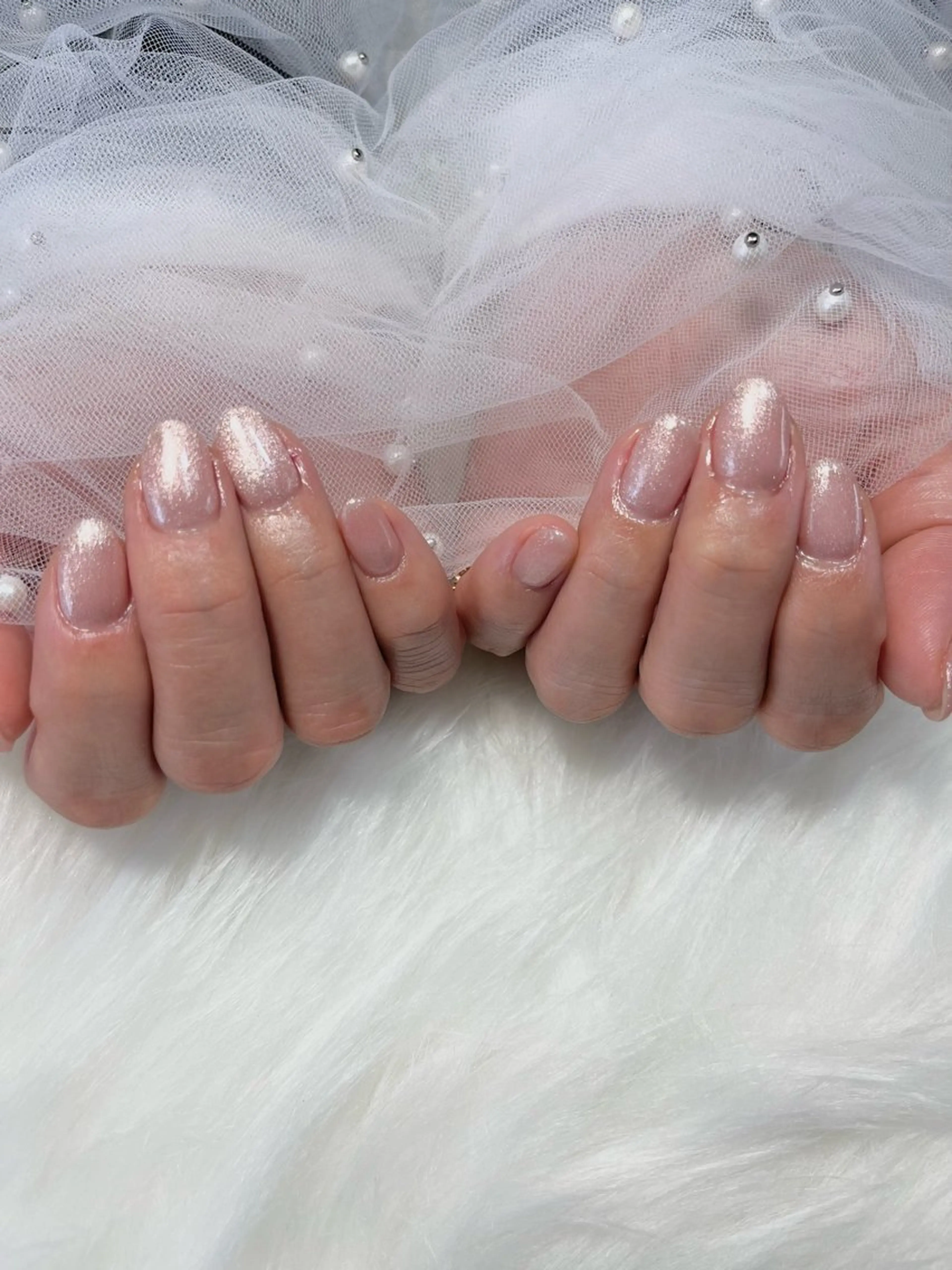ネイル ハンドネイル nail salon cherianのネイルデザイン