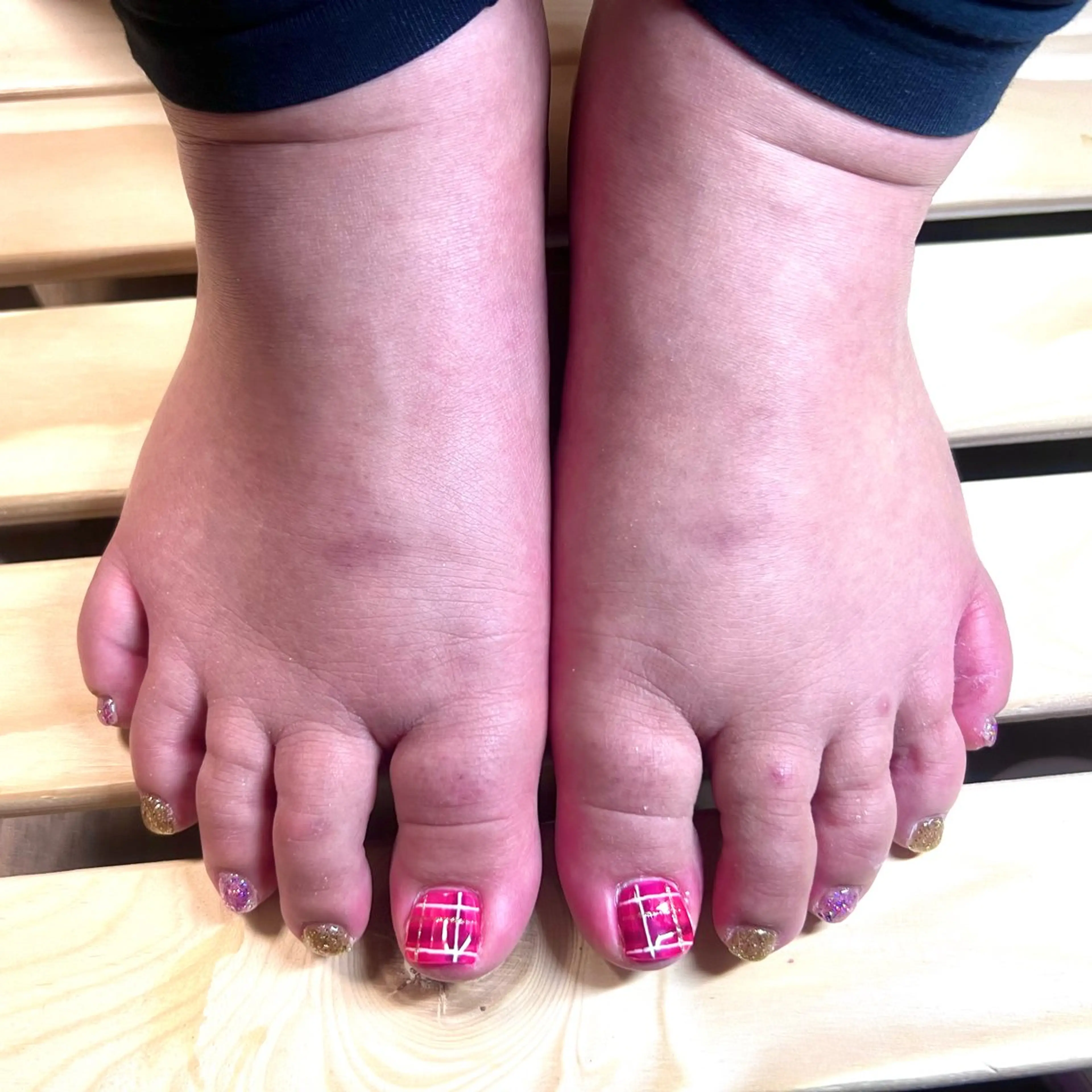 ネイル やつや ももかのネイルデザイン