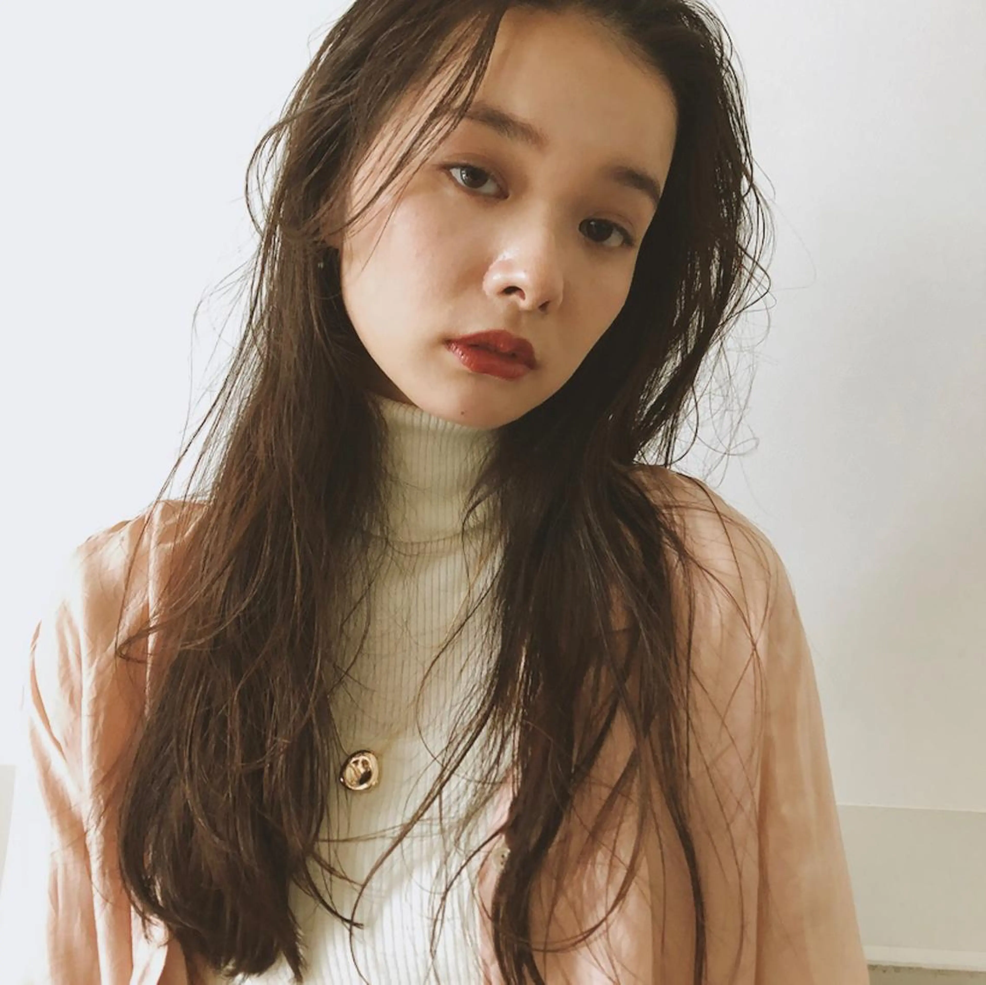 ロング SALOWIN浦和店所属・1日5名限定美容師 miwaのヘアスタイル